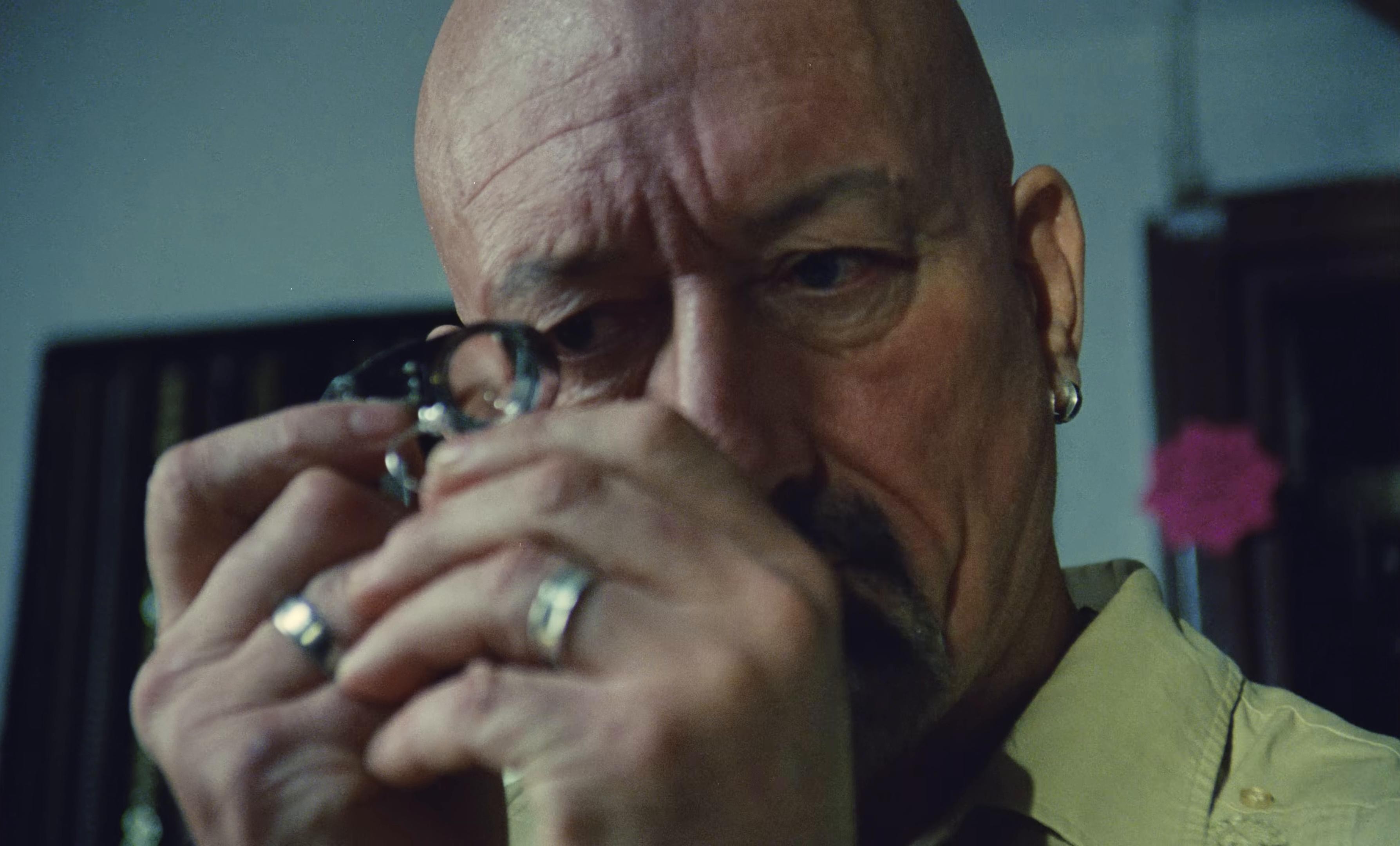 A Question of You (2025) —  shot,  lighting