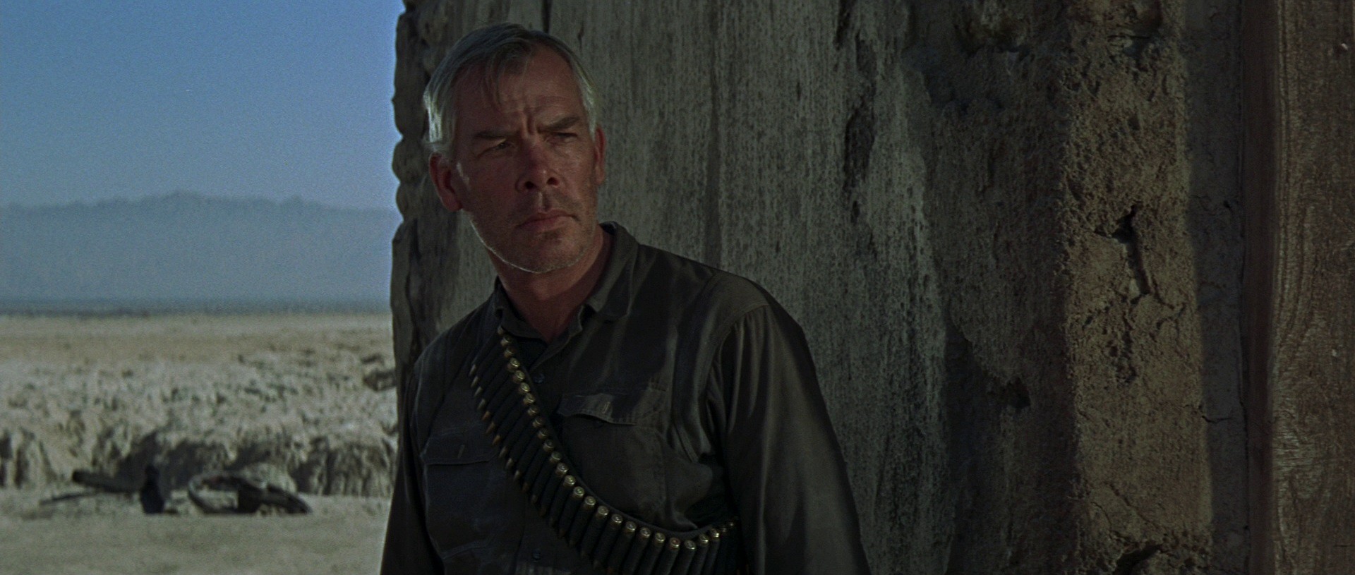 The Professionals (1966) —  shot,  lighting