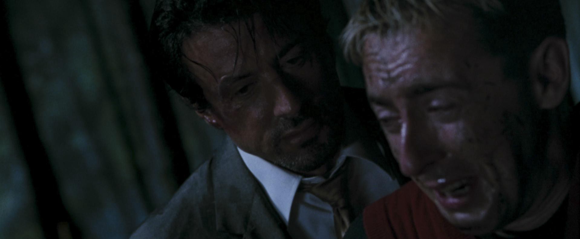 Get Carter (2000) —  shot,  lighting