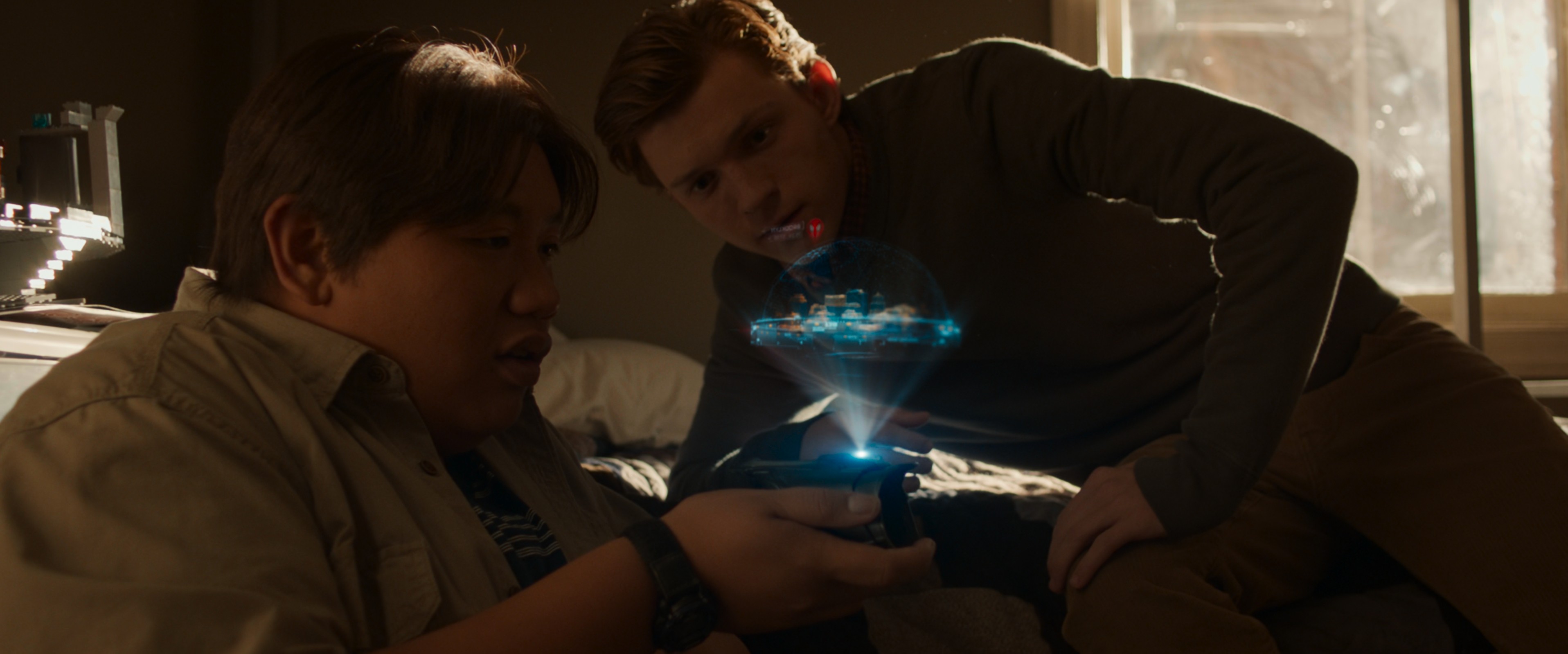 Spider-Man: Homecoming (2017) —  shot,  lighting