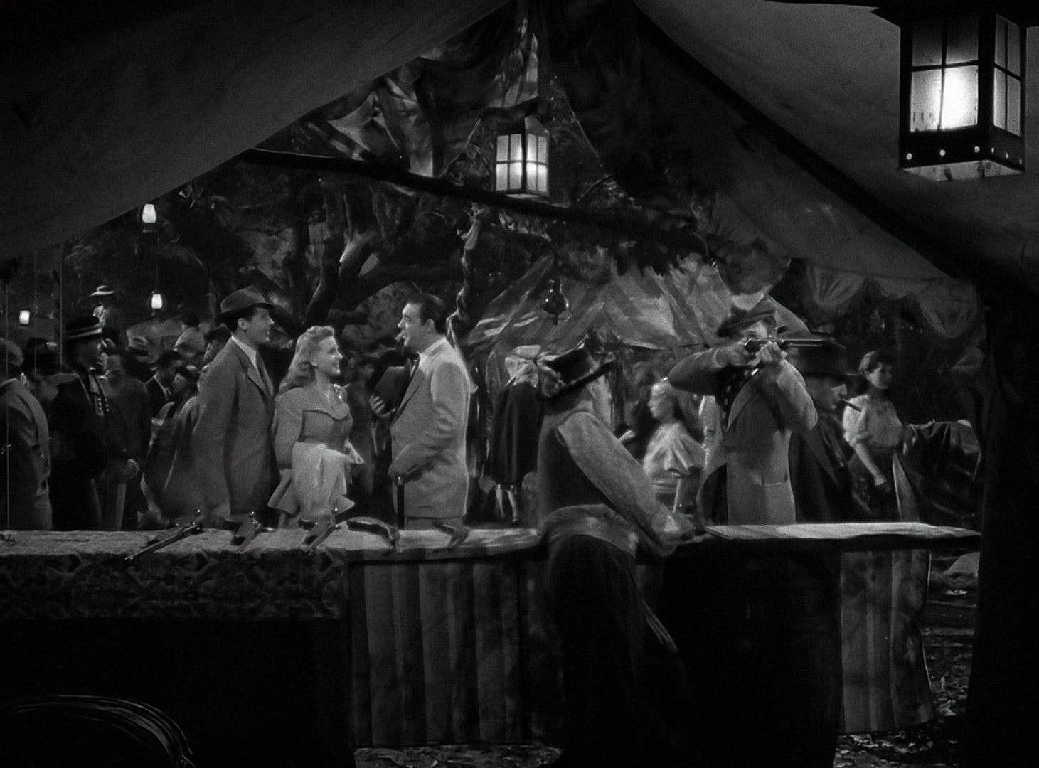 The Wolf Man (1941) —  shot,  lighting