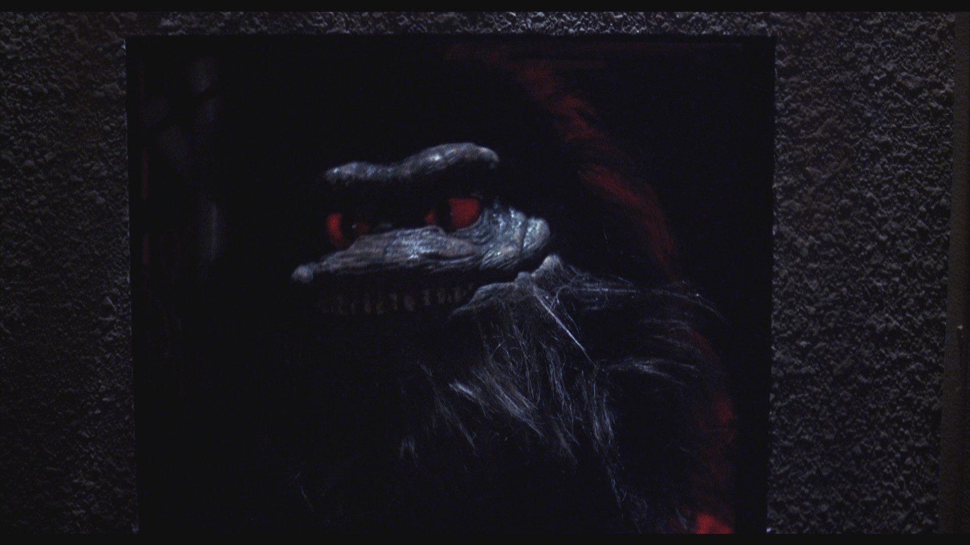 Critters 4 (1992) —  shot,  lighting