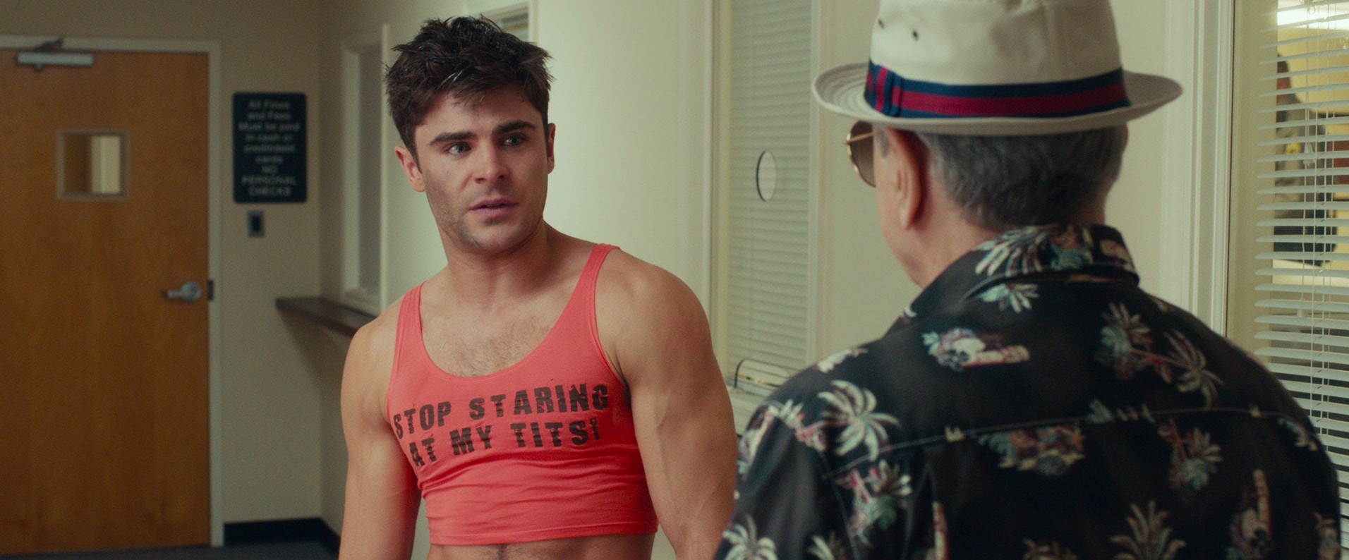 Dirty Grandpa (2016) —  shot,  lighting