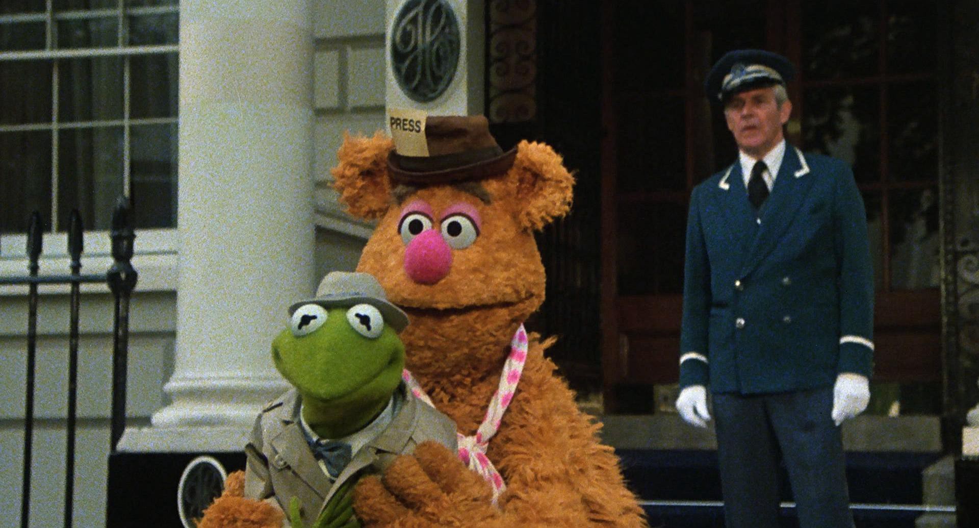 The Great Muppet Caper (1981) —  shot,  lighting