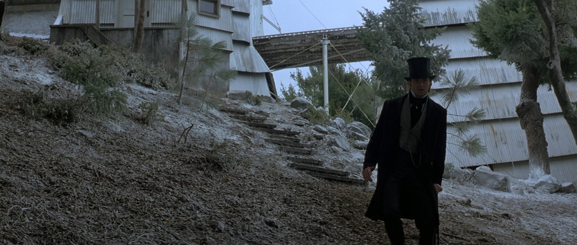 The Prestige (2006) —  shot,  lighting