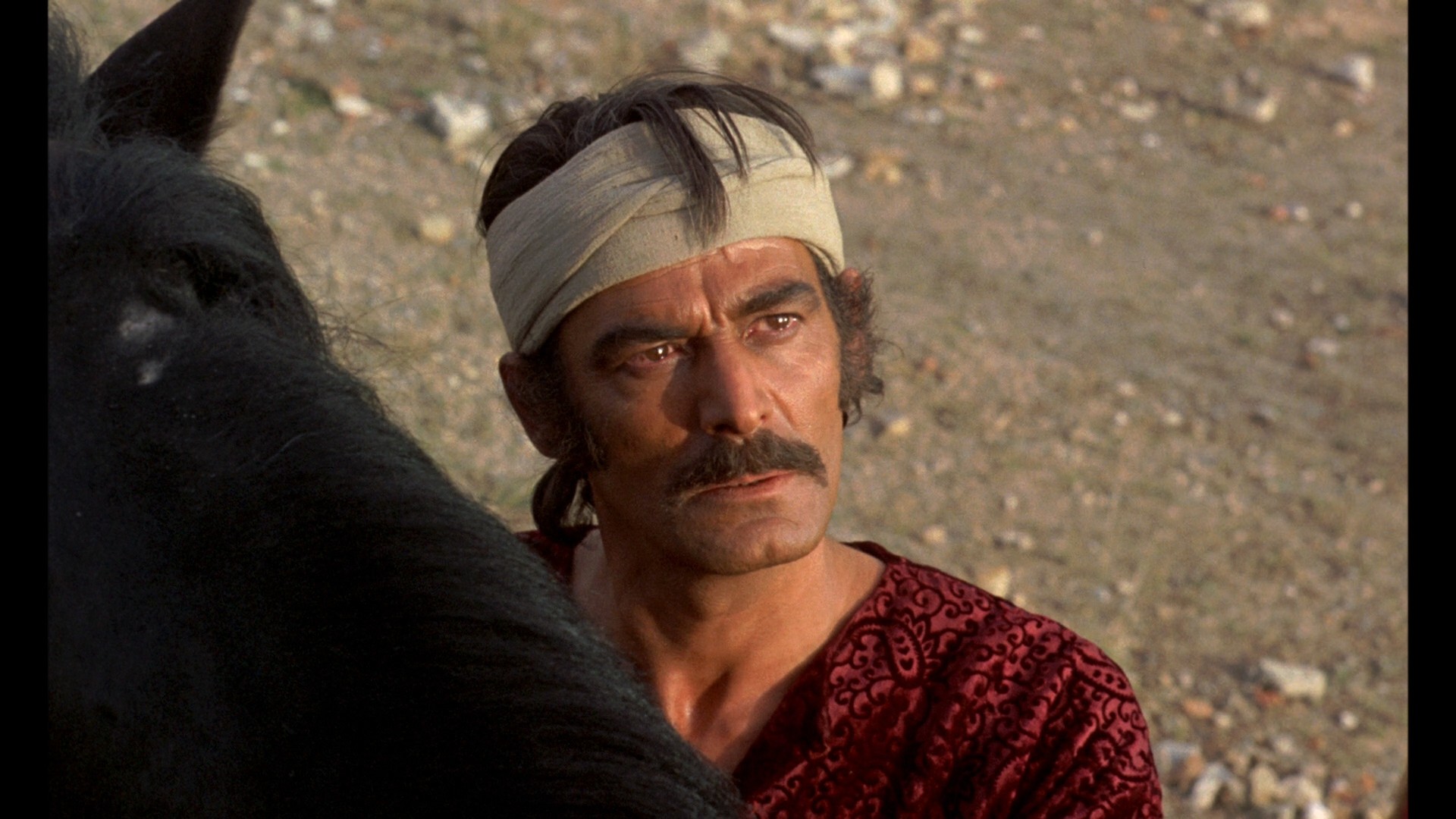 The Golden Voyage of Sinbad (1973) —  shot,  lighting