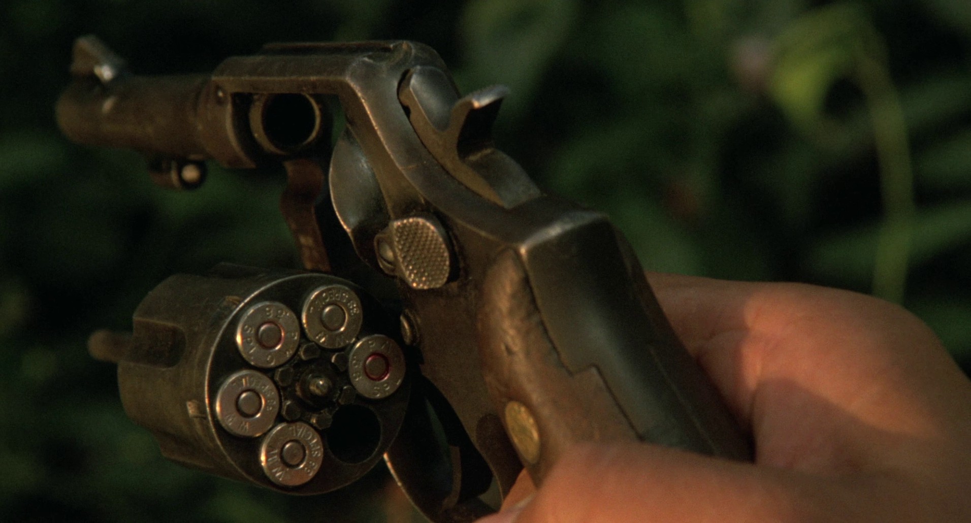 Heroes Shed No Tears (1984) —  shot,  lighting