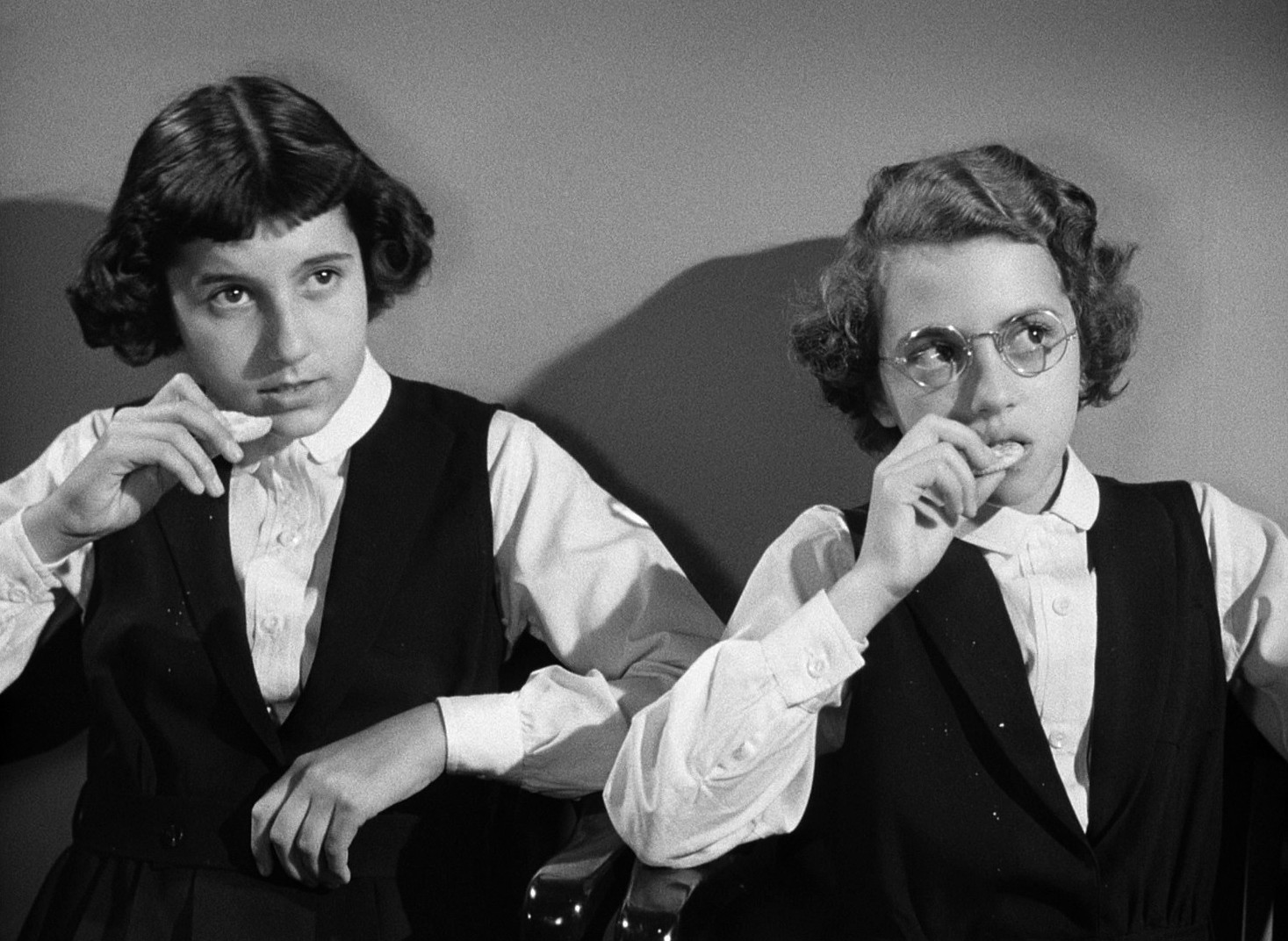 I Confess (1953) —  shot,  lighting