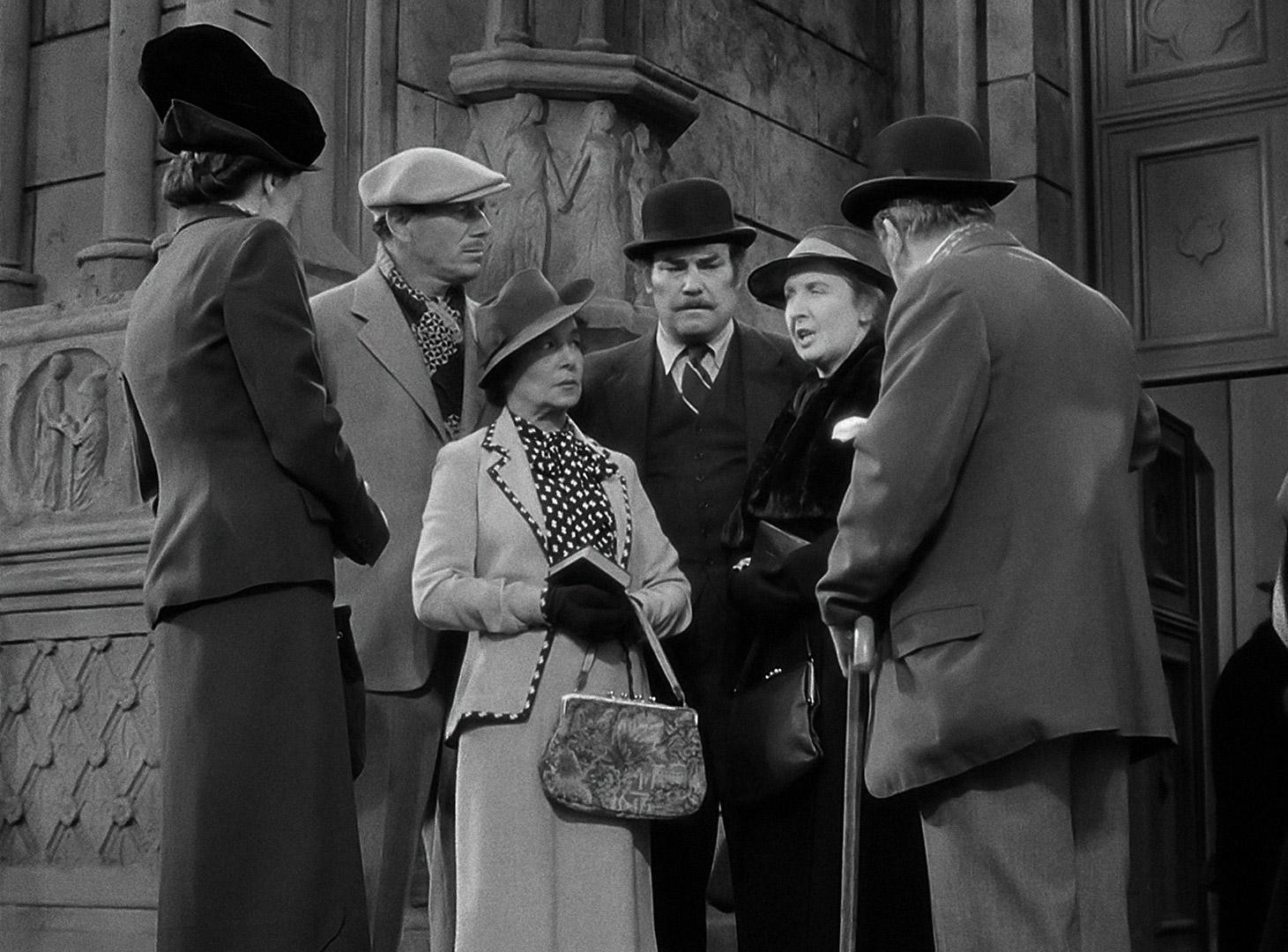 The Wolf Man (1941) —  shot,  lighting