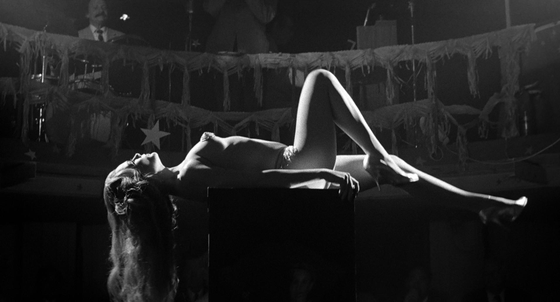 Lenny (1974) —  shot,  lighting