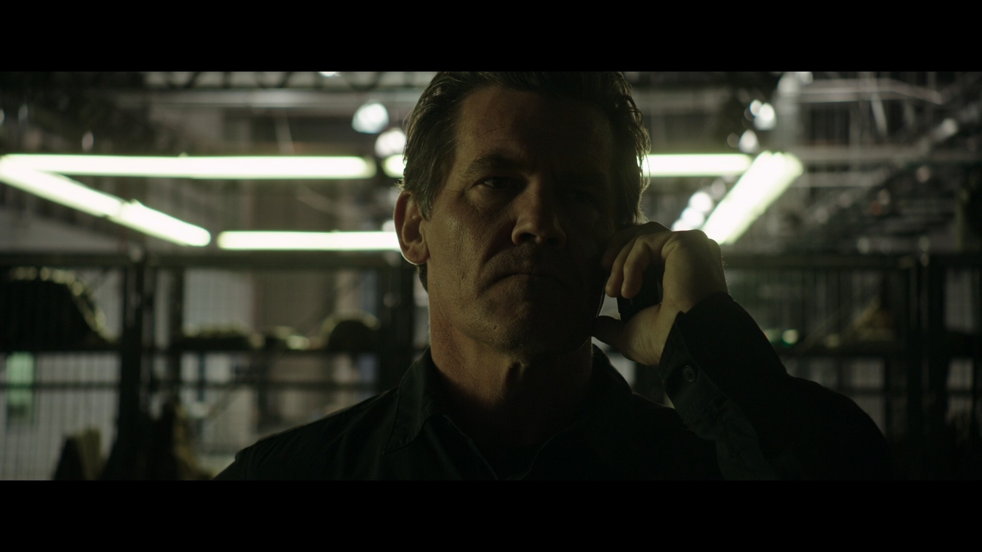 Sicario: Day of the Soldado (2018) —  shot,  lighting