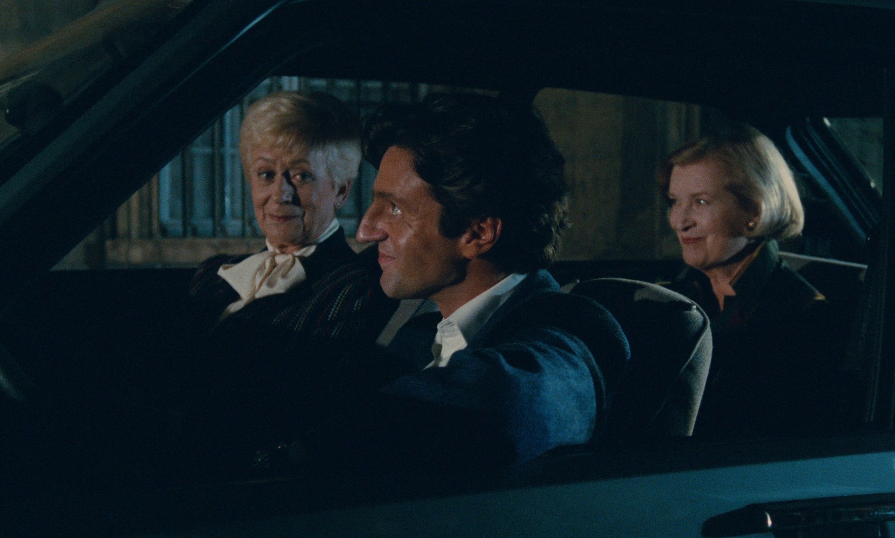 L'amour en douce (1985) —  shot,  lighting