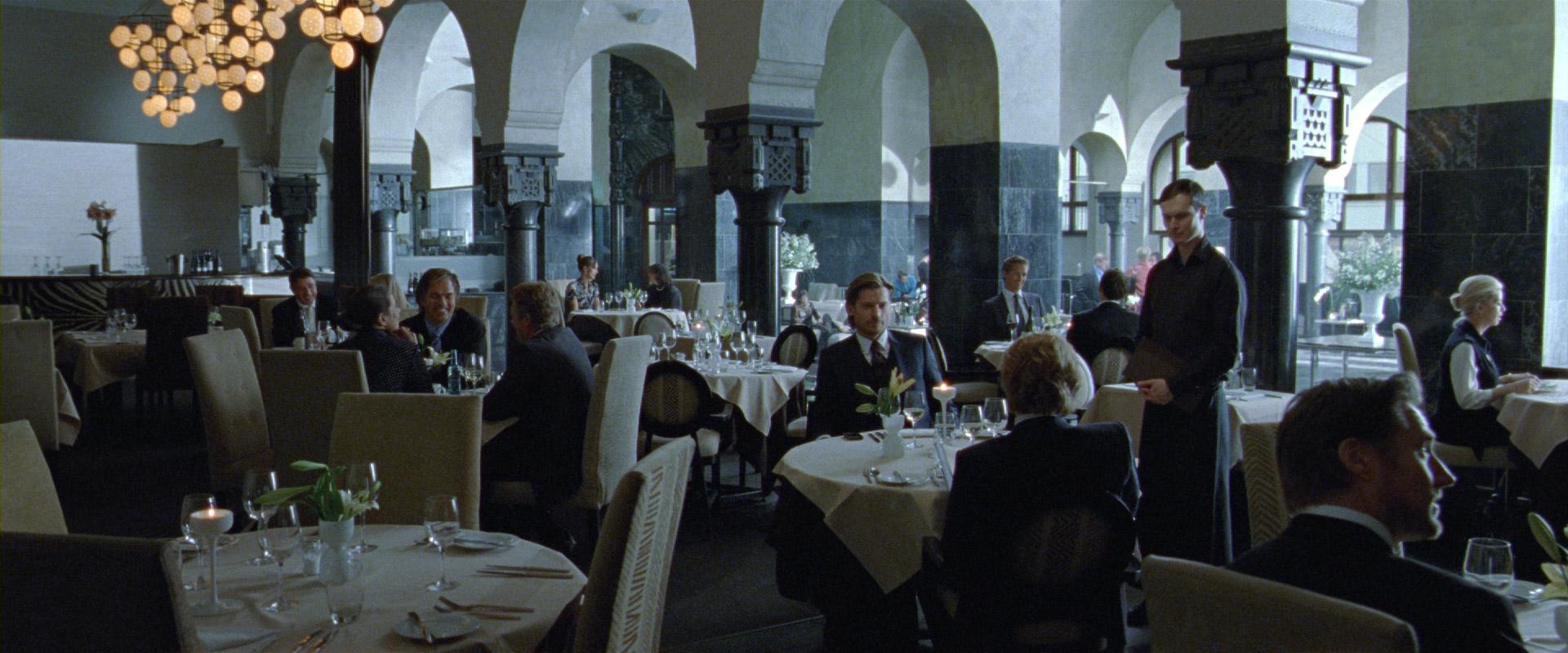 Hodejegerne (2011) —  shot,  lighting