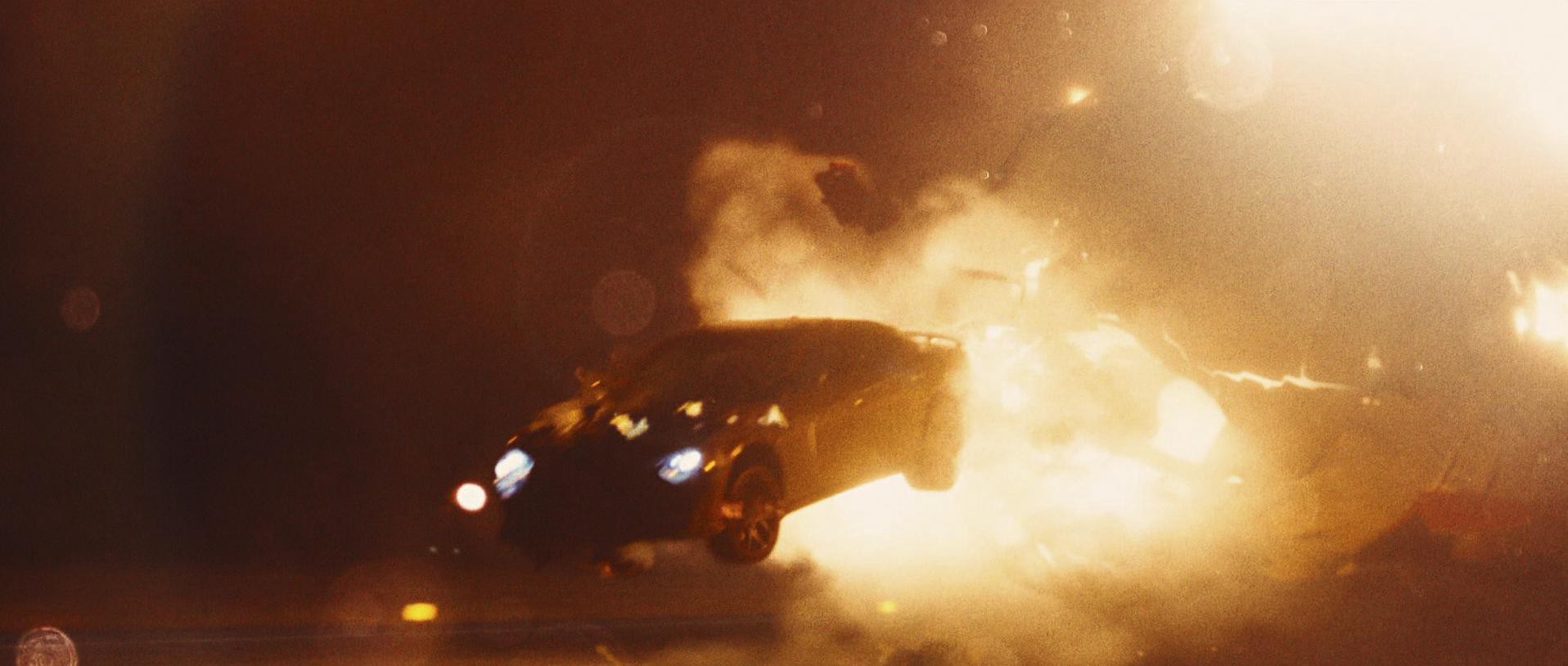 Furious 6 (2013) —  shot,  lighting