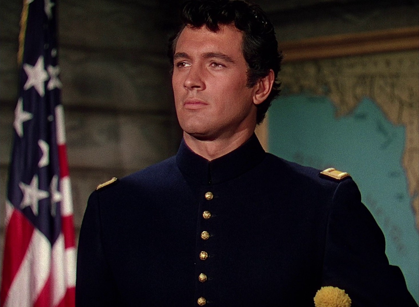 Seminole (1953) —  shot,  lighting