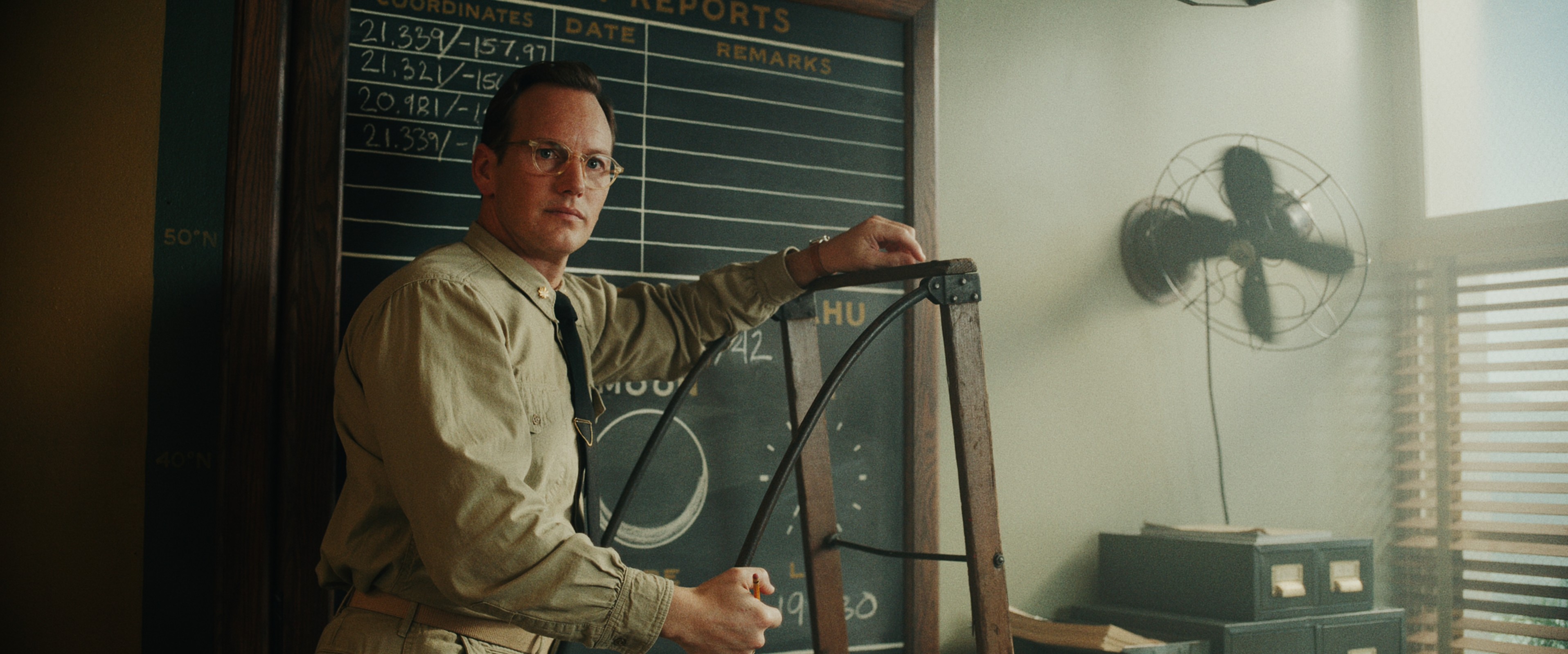 Midway (2019) —  shot,  lighting