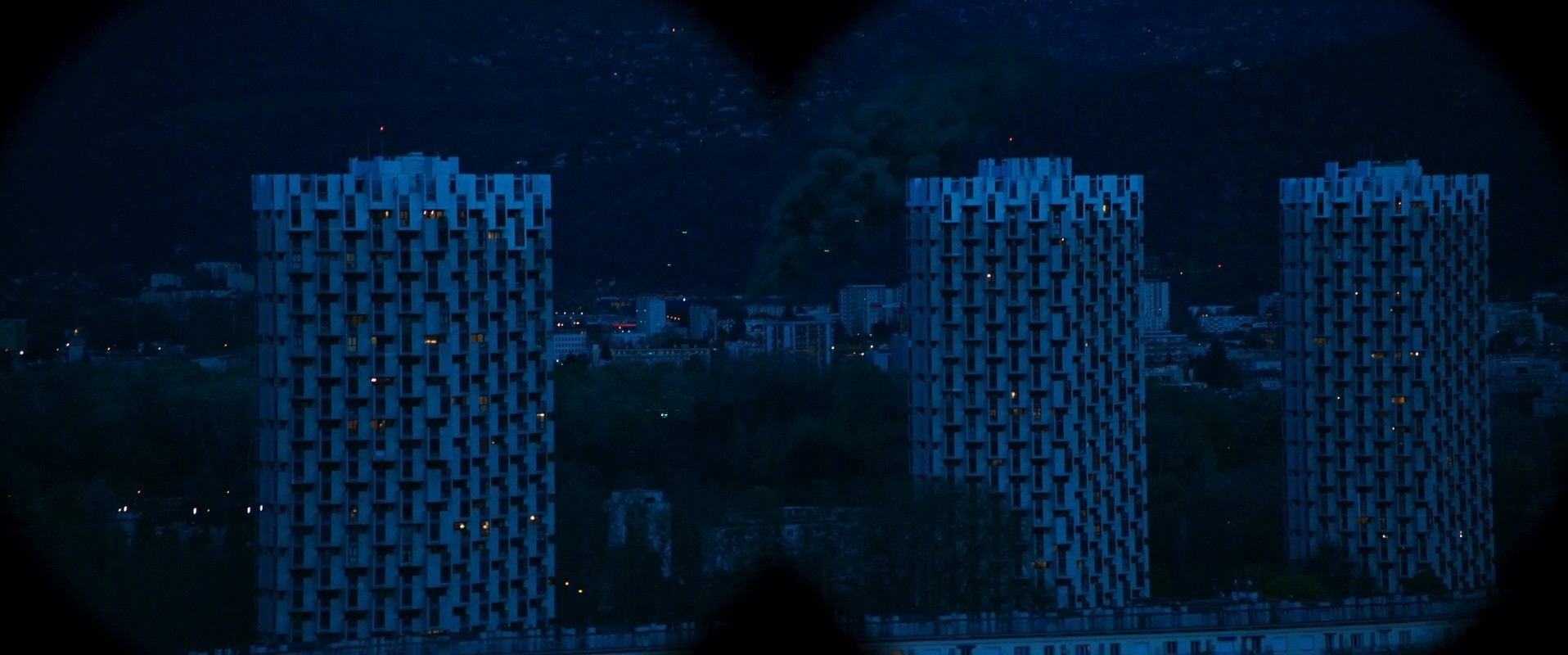 Planet B (2024) —  shot,  lighting