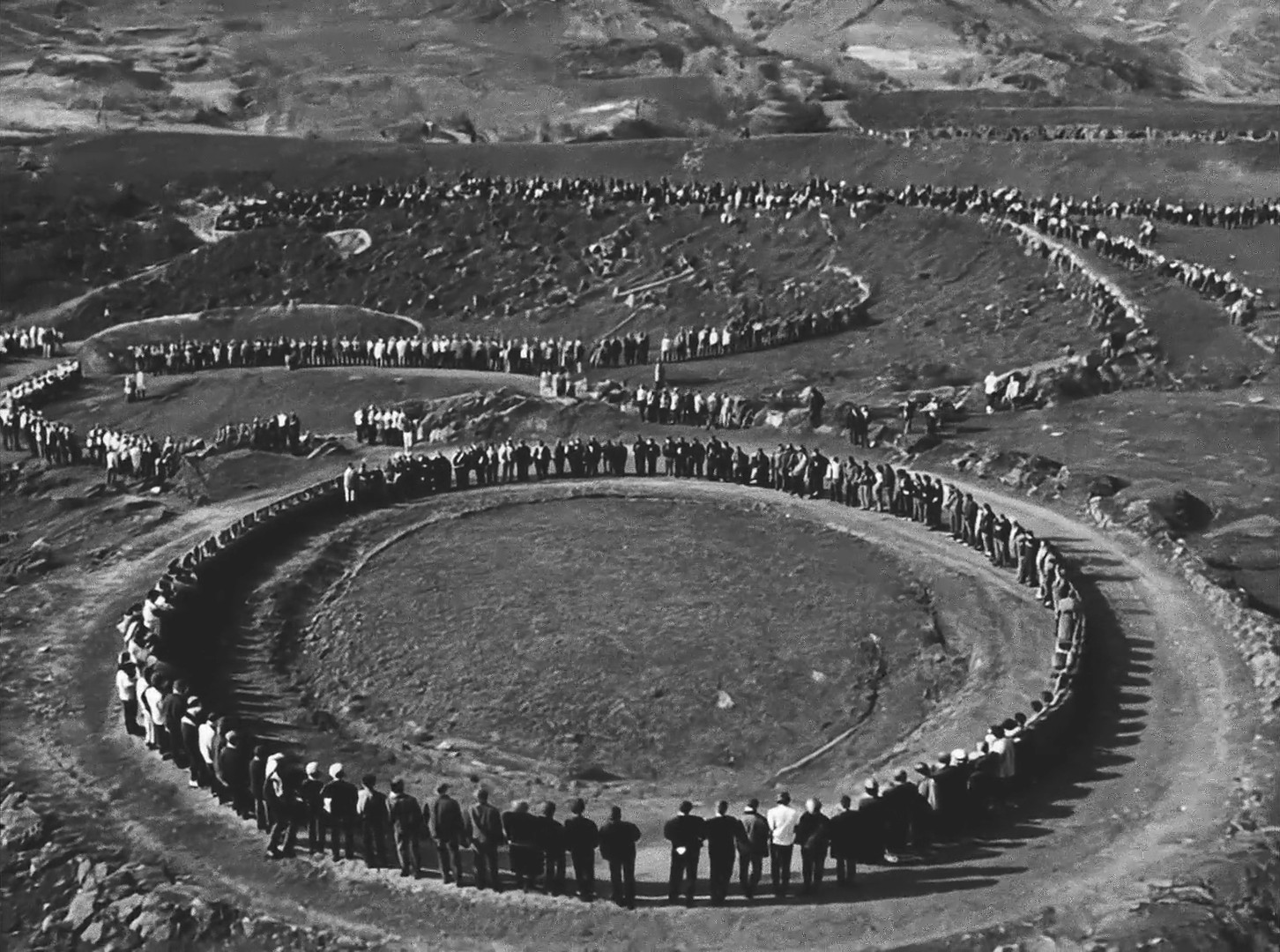 Now, Build More (2024) —  shot,  lighting