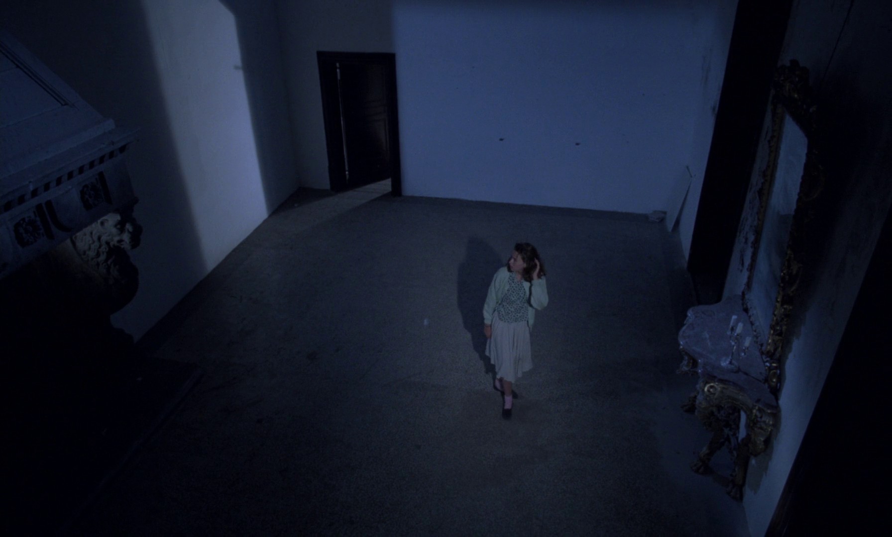 Phenomena (1985) —  shot,  lighting