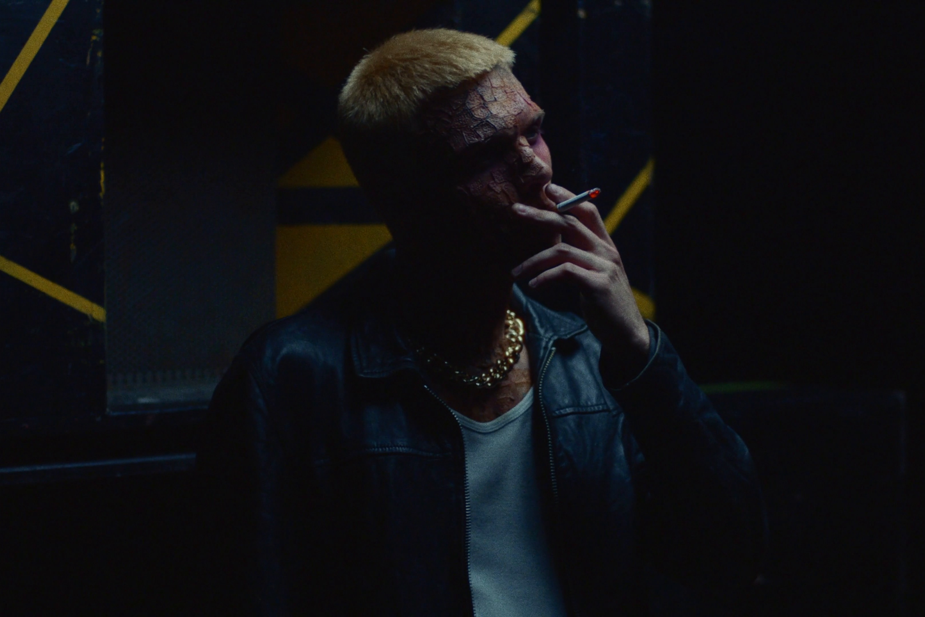 Meeting (2024) —  shot,  lighting