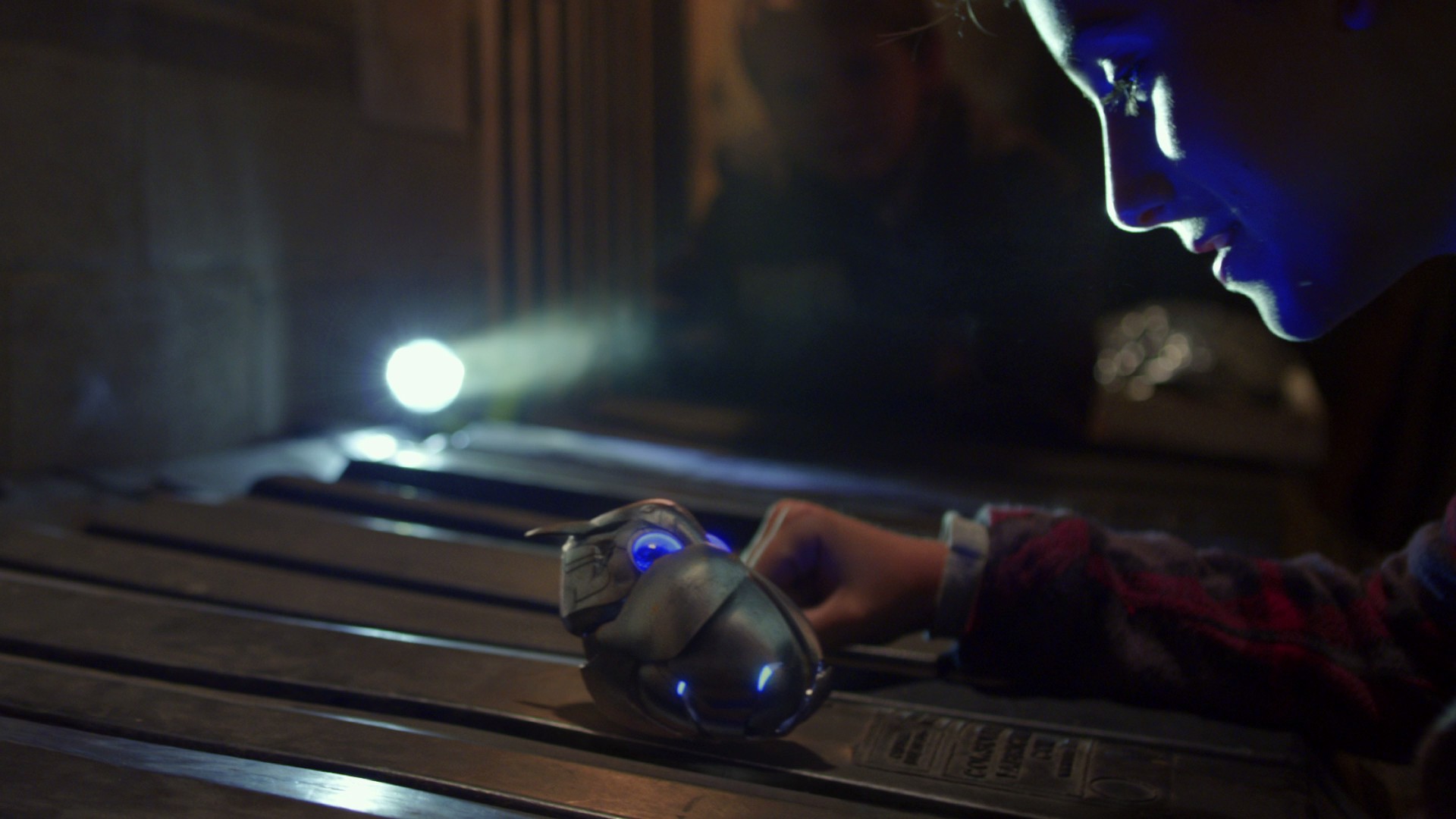 Earth to Echo (2014) —  shot,  lighting