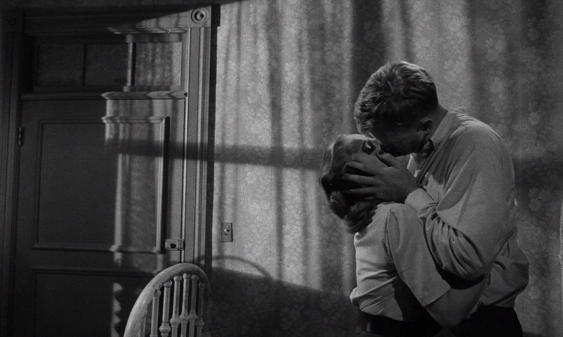 The Killing (1956) —  shot,  lighting