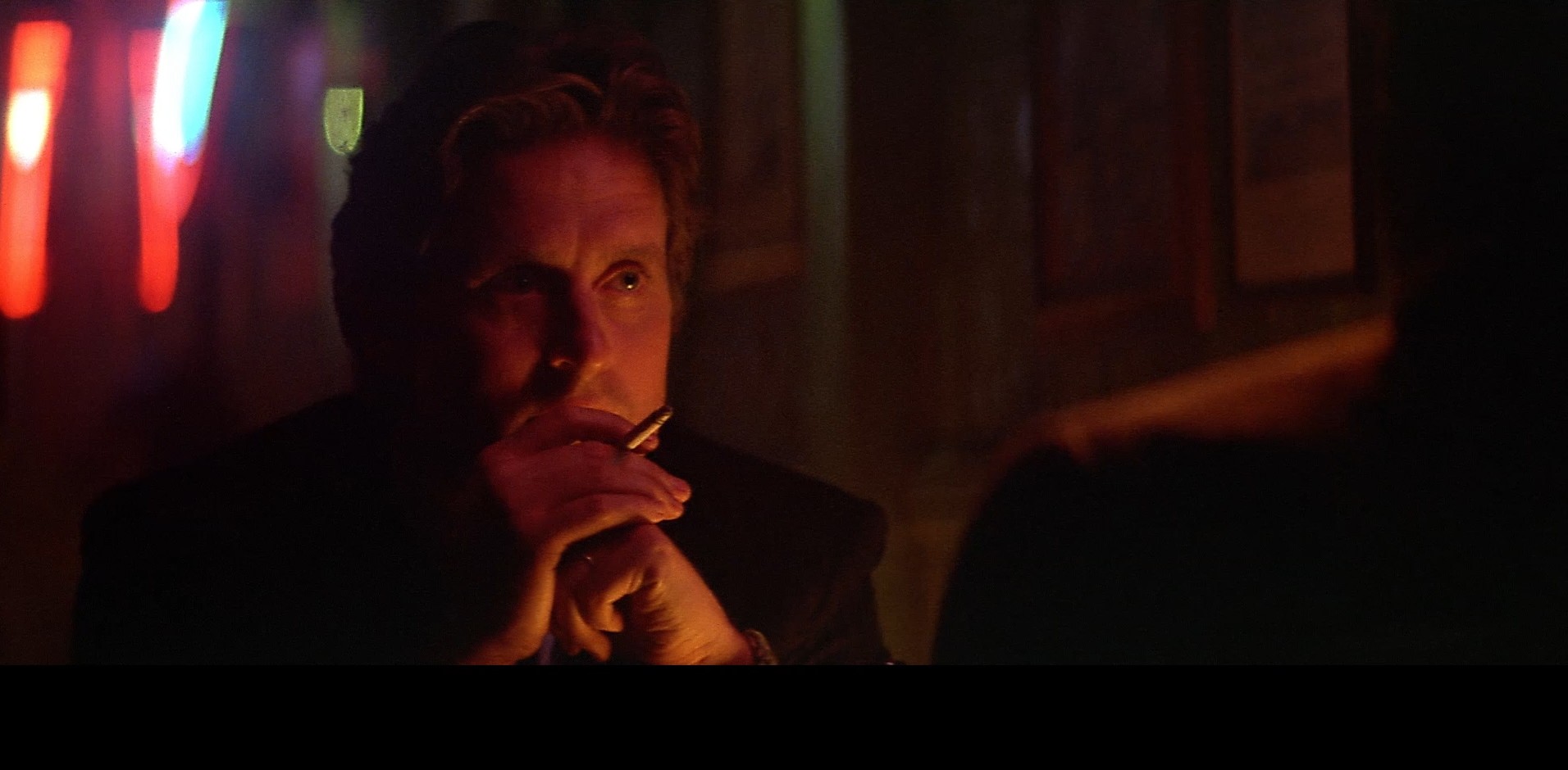 The Star Chamber (1983) —  shot,  lighting