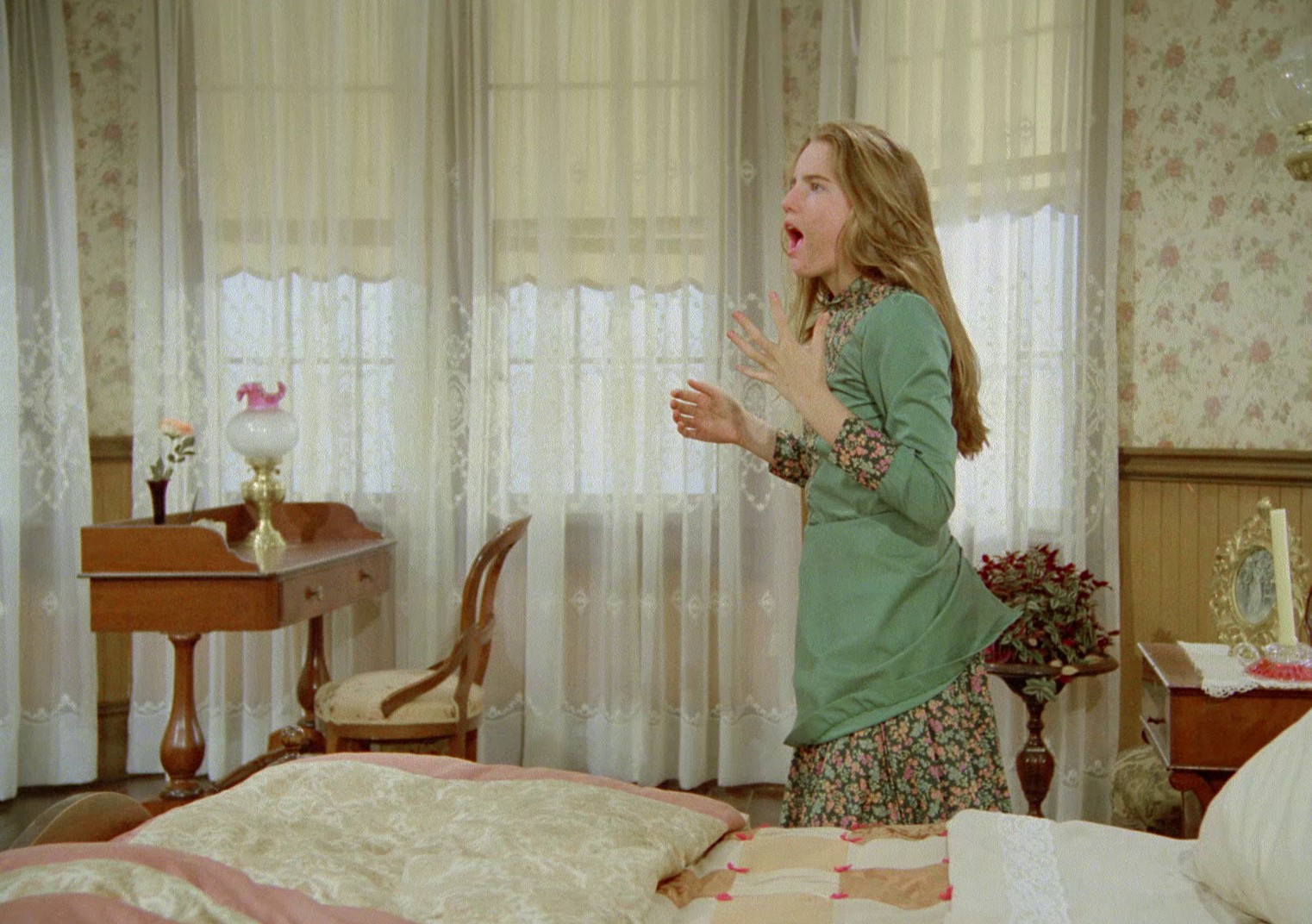 The Miracle Worker (1979) —  shot,  lighting