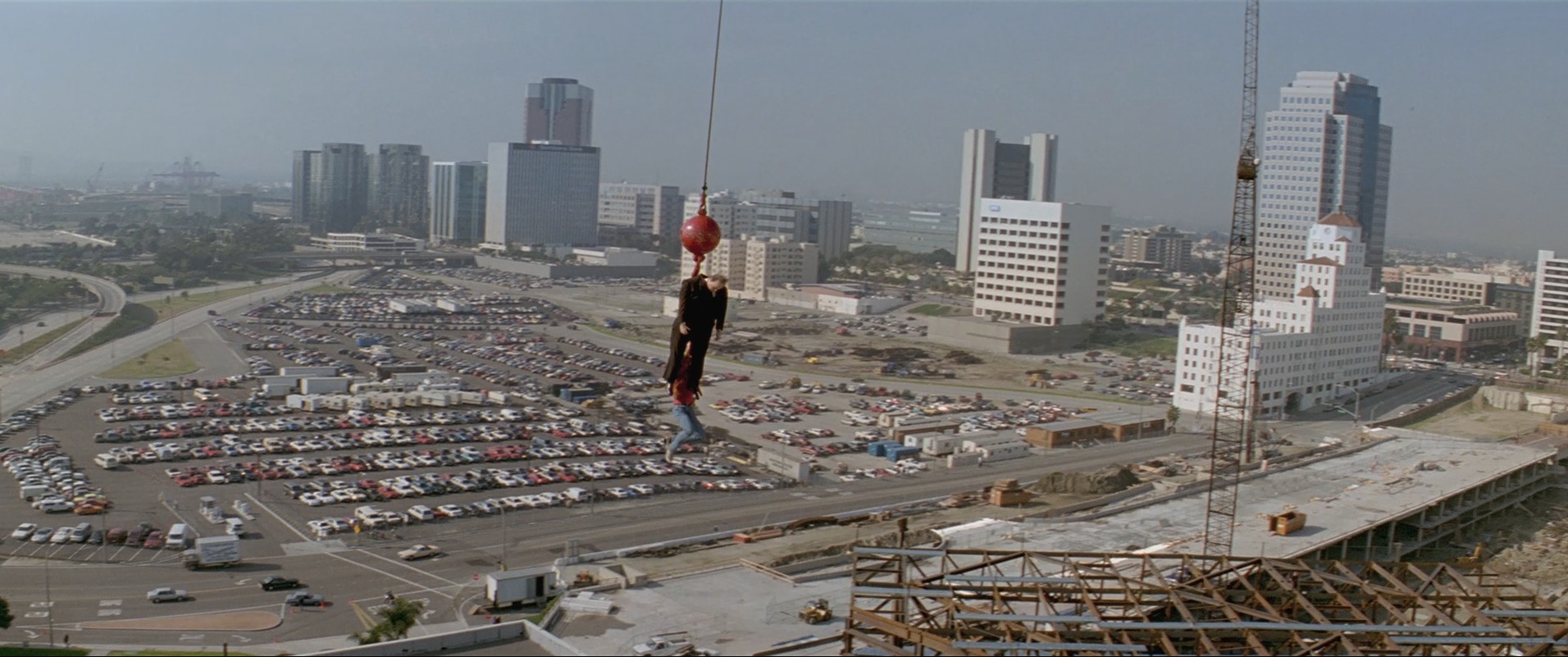 Last Action Hero (1993) —  shot,  lighting