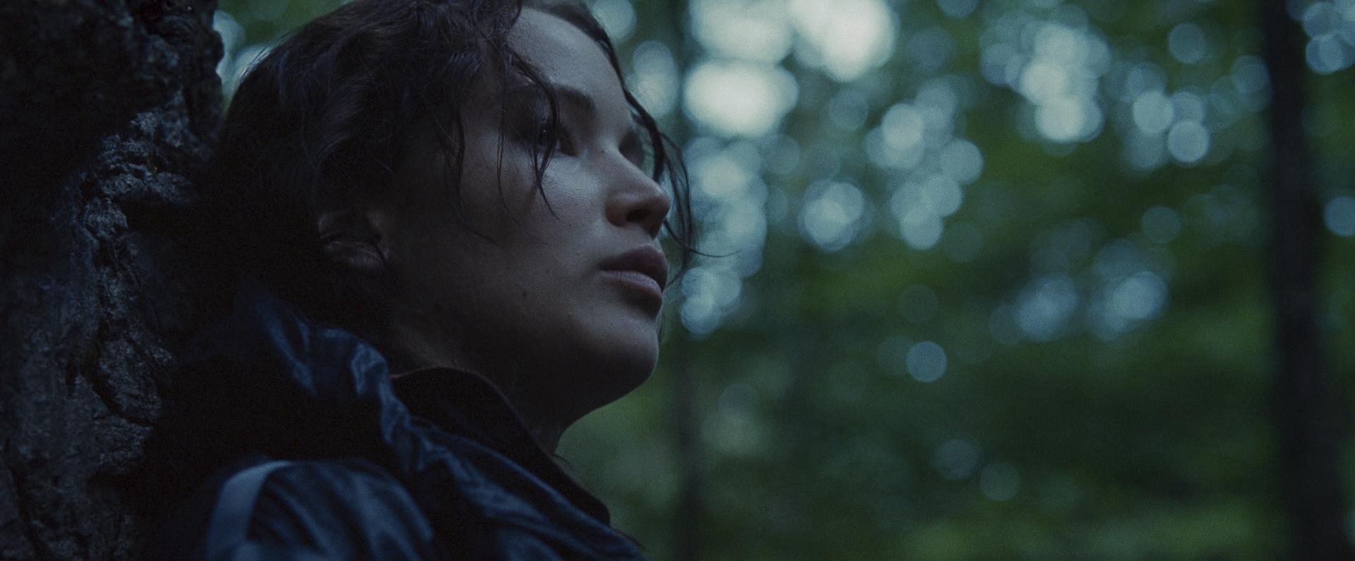 The Hunger Games (2012) —  shot,  lighting