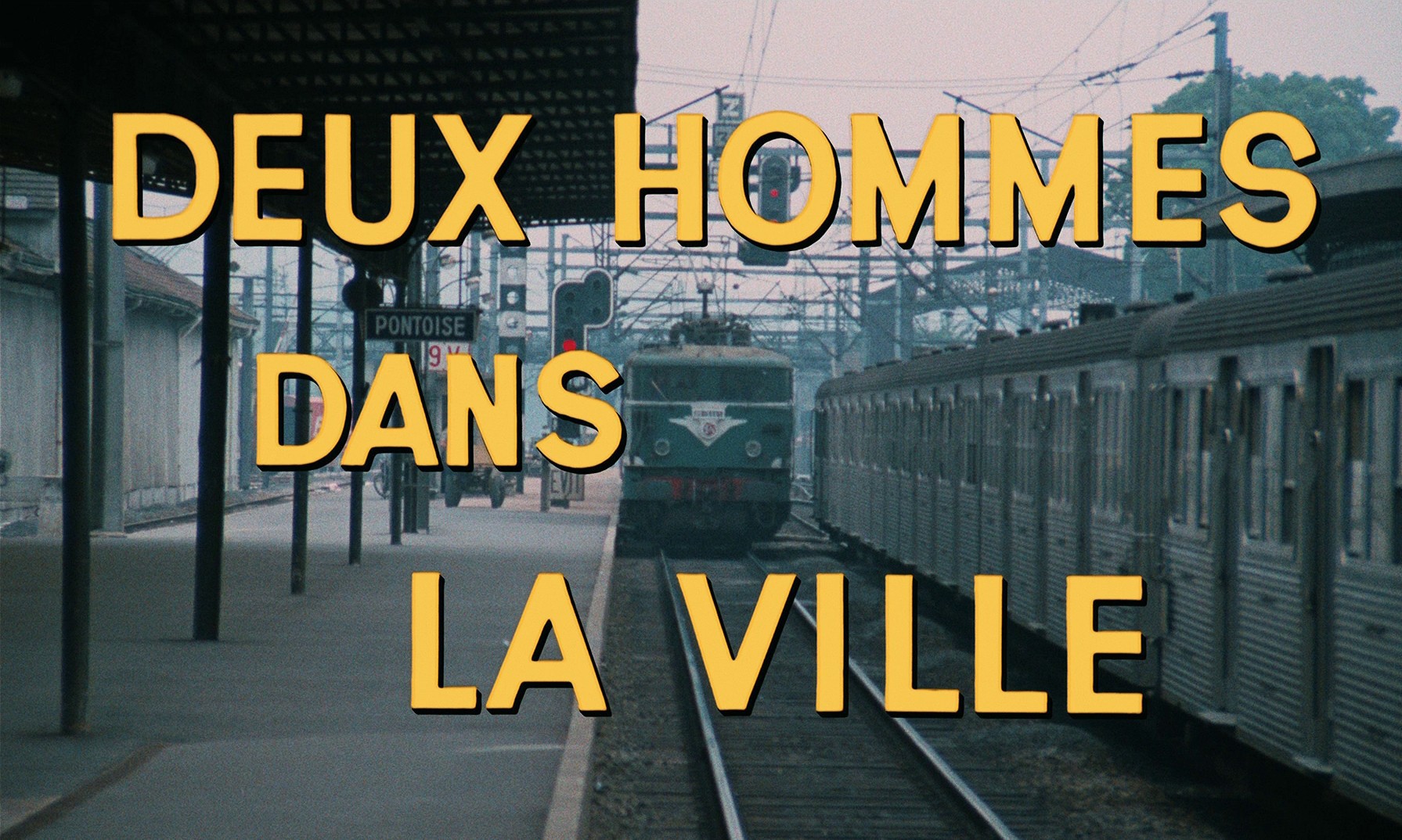 Two Men in Town (1973) —  shot,  lighting