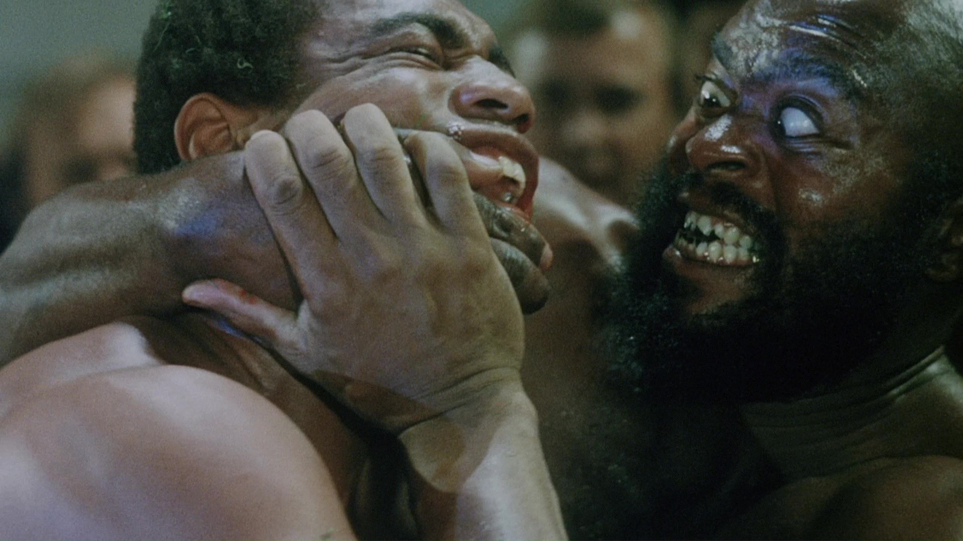 Mandingo (1975) —  shot,  lighting