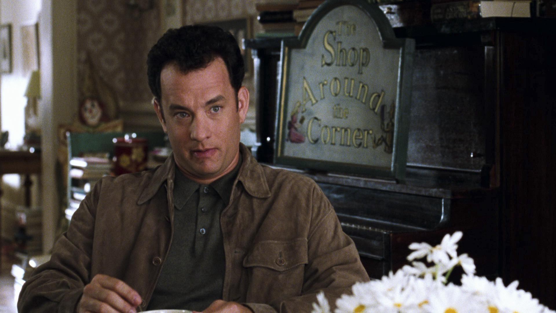 You've Got Mail (1998) —  shot,  lighting