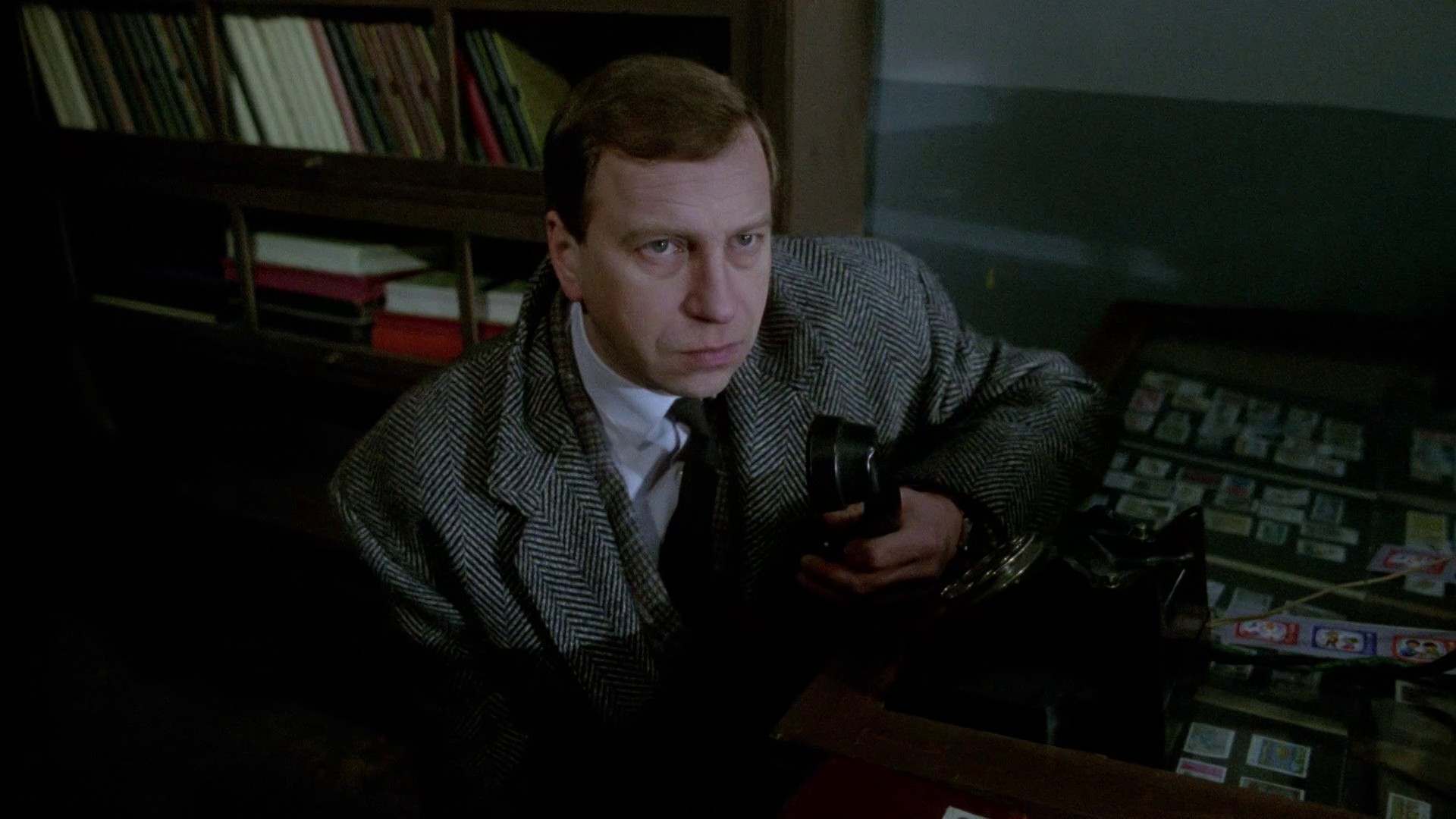 Dekalog (1989) —  shot,  lighting