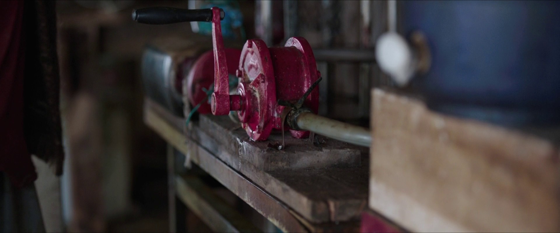 The Land of the Sons (2021) —  shot,  lighting