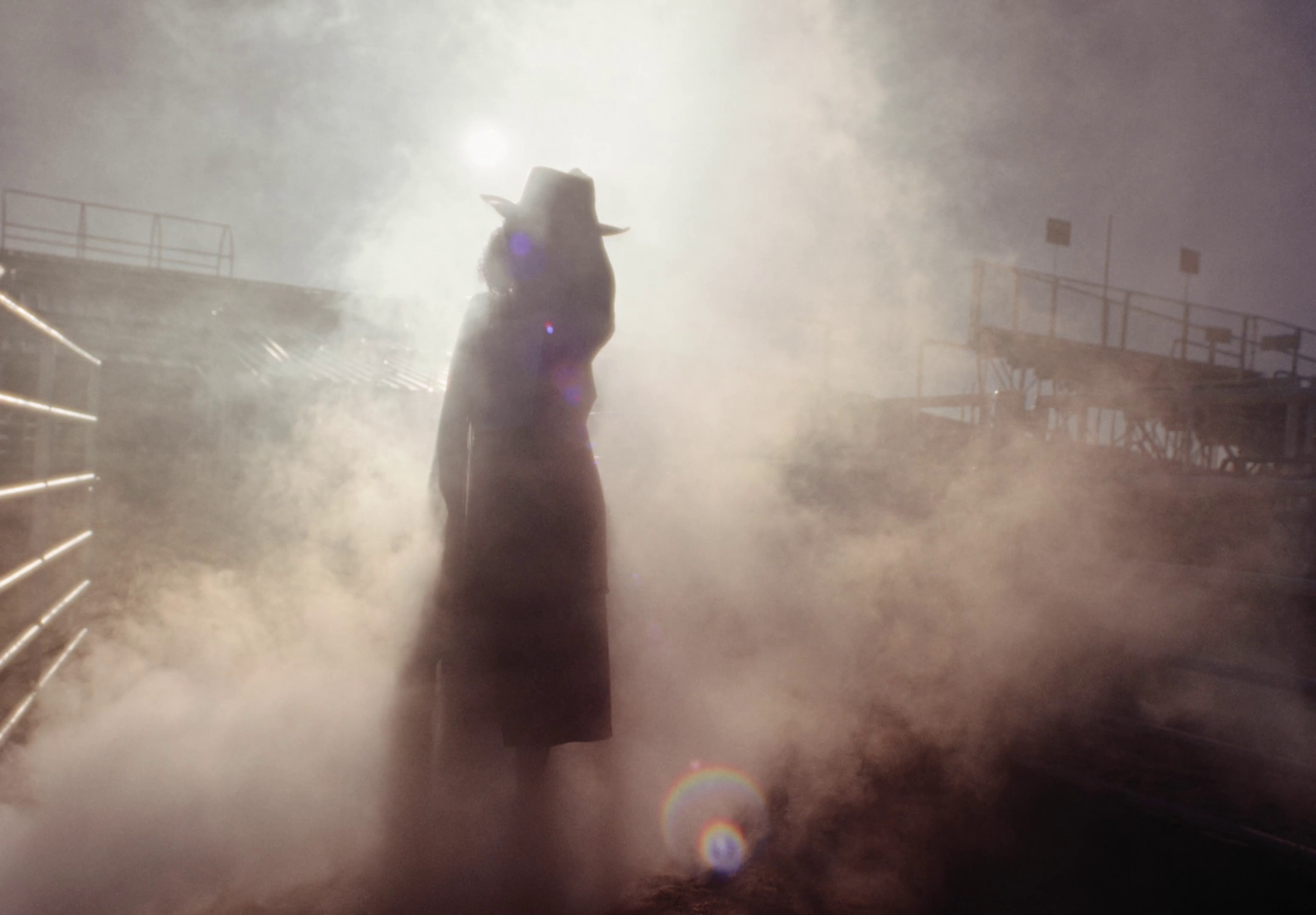 The New West (2024) —  shot,  lighting