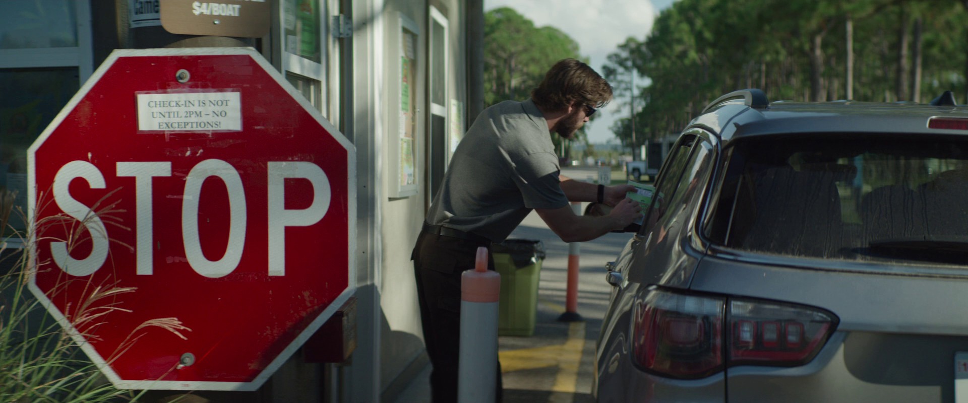 Arkansas (2020) —  shot,  lighting