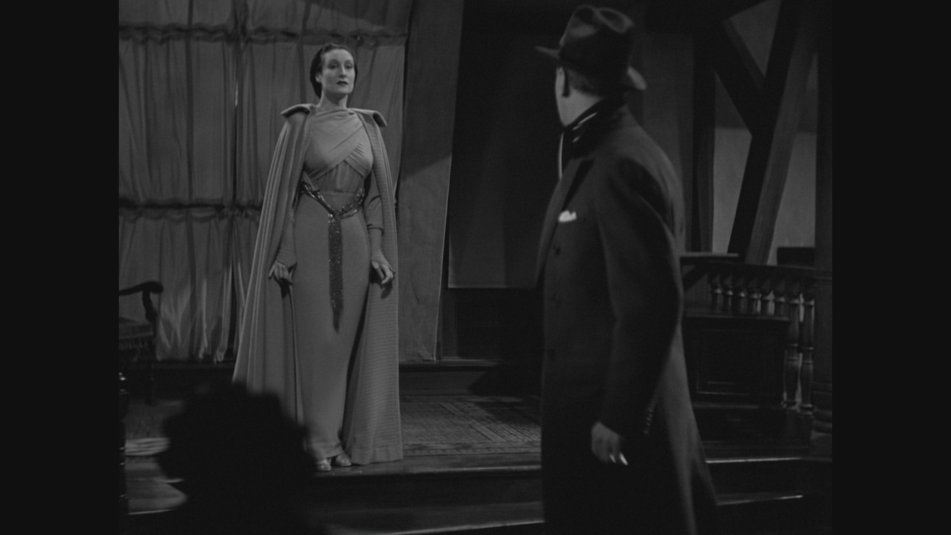 Dracula's Daughter (1936) —  shot,  lighting