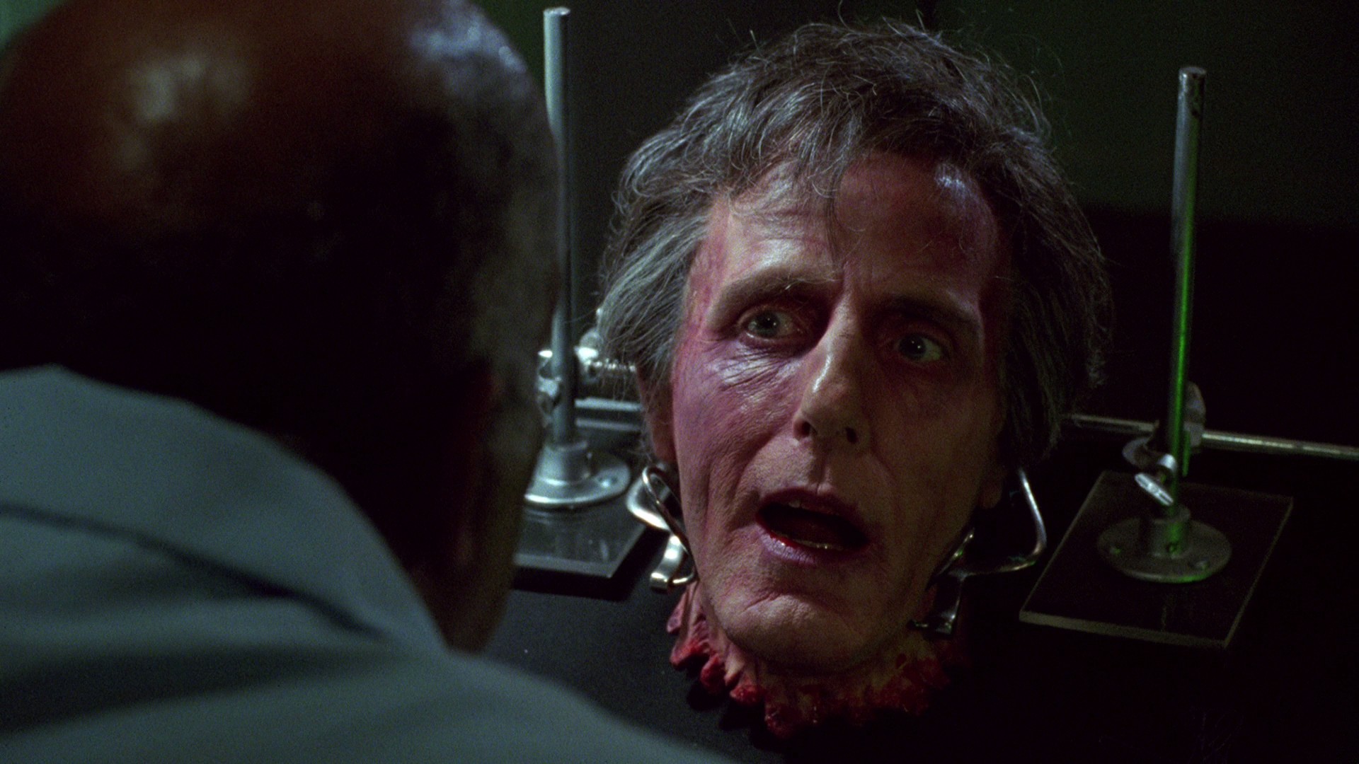 Bride of Re-Animator (1990) —  shot,  lighting