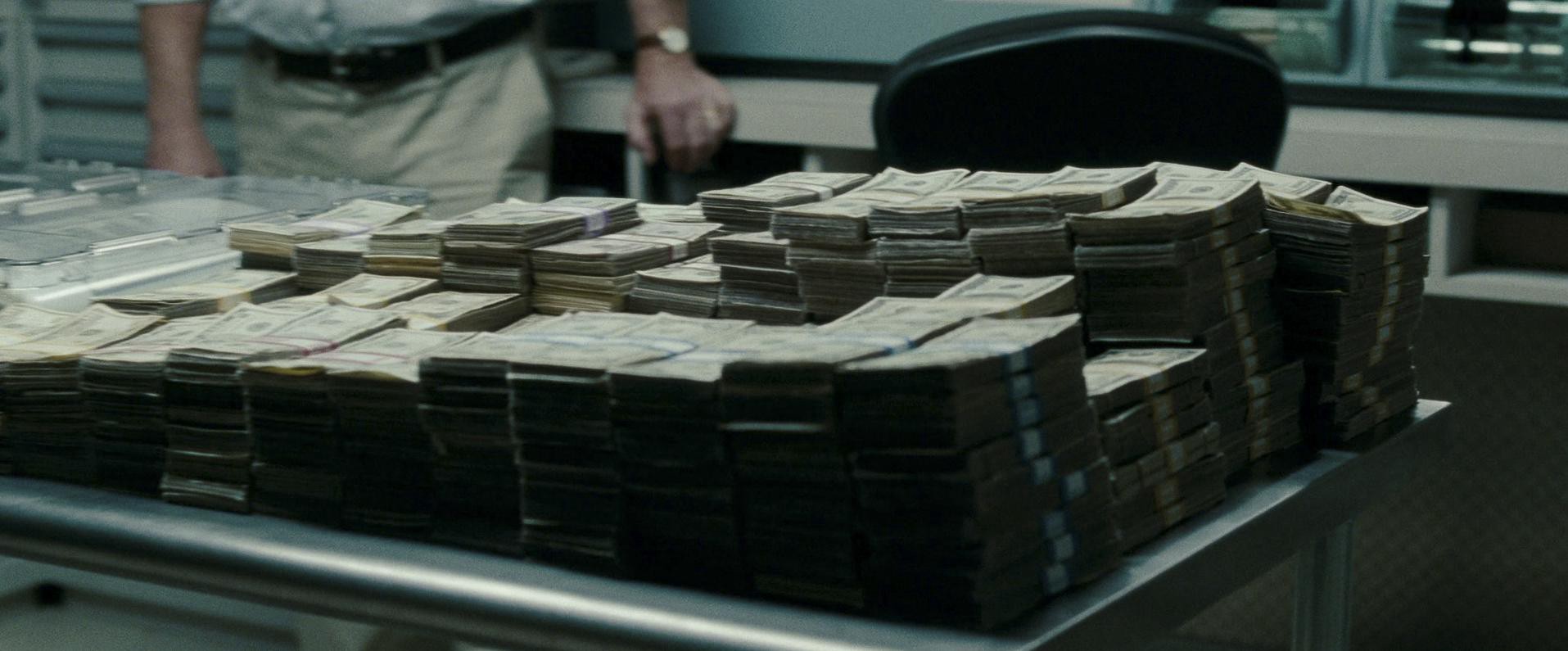 The Town (2010) —  shot,  lighting