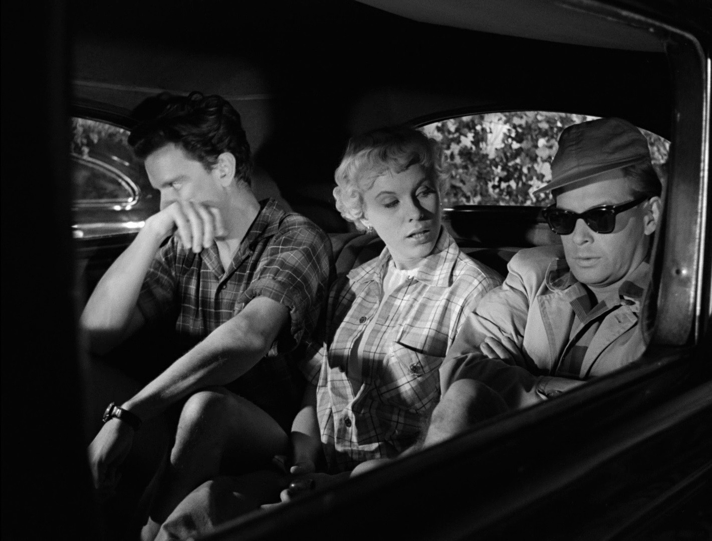 Wild Strawberries (1957) —  shot,  lighting