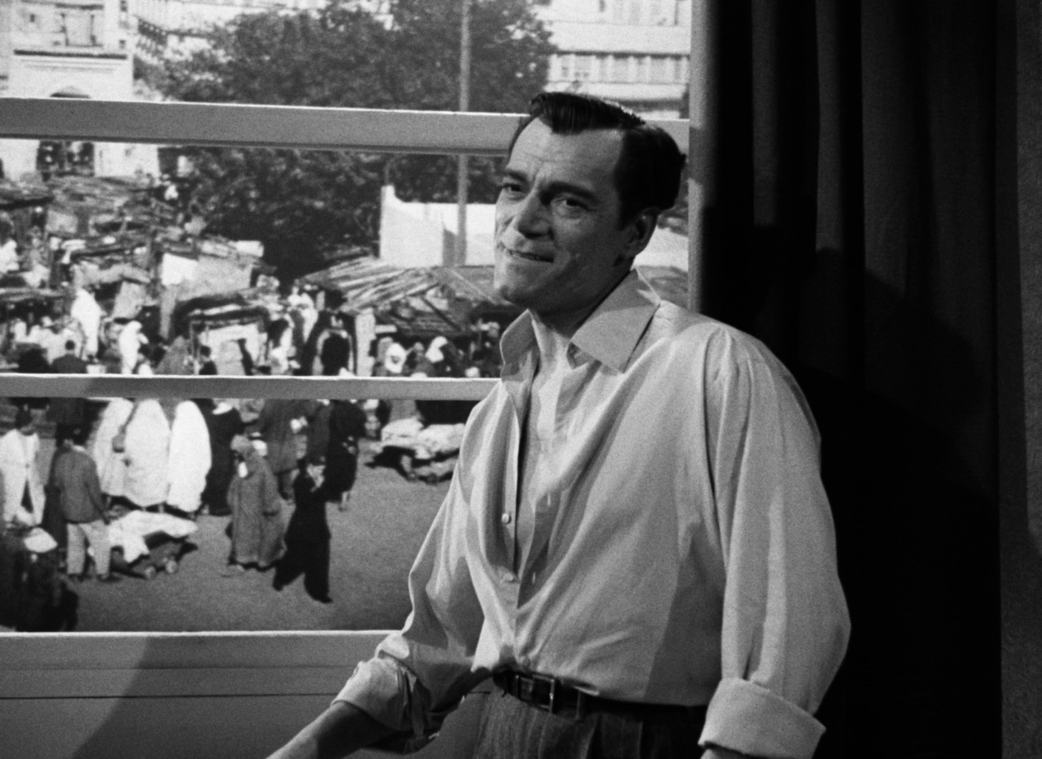 Poison Ivy (1953) —  shot,  lighting