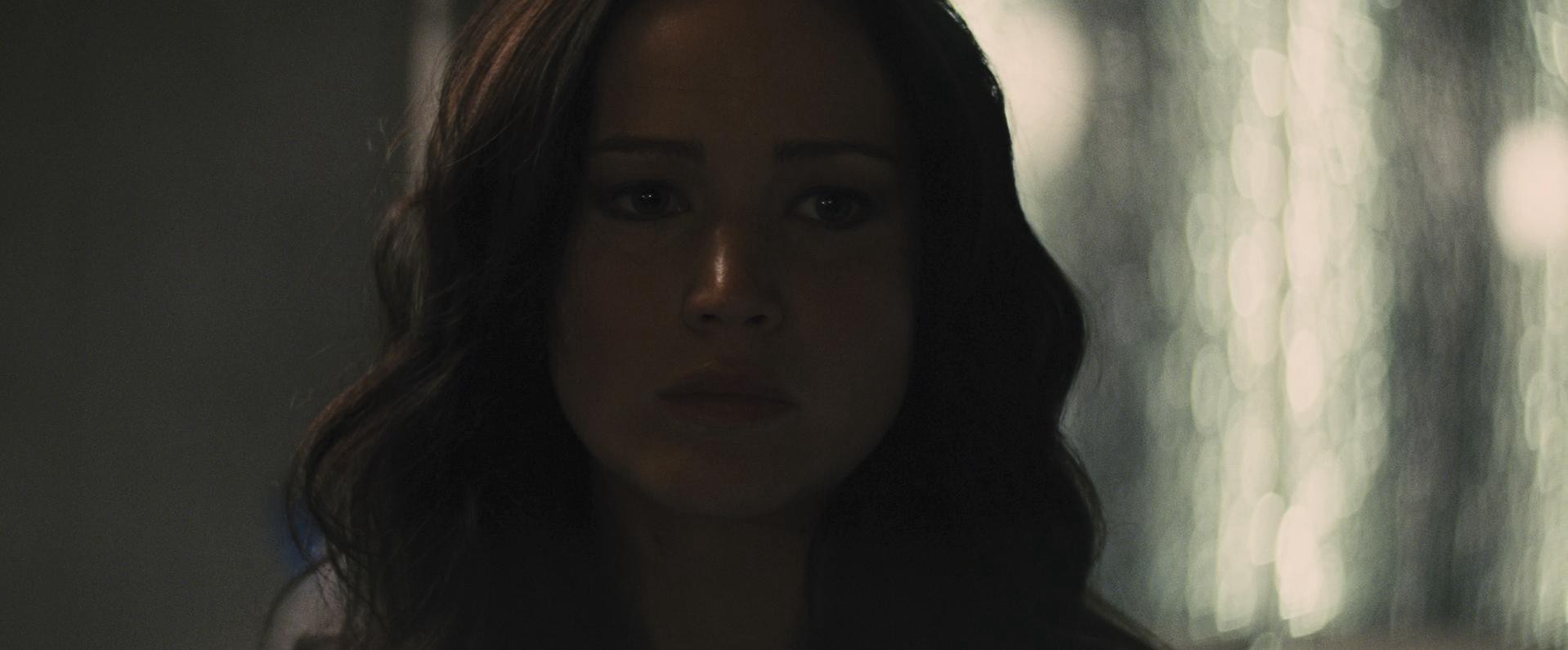 The Hunger Games: Catching Fire (2013) —  shot,  lighting