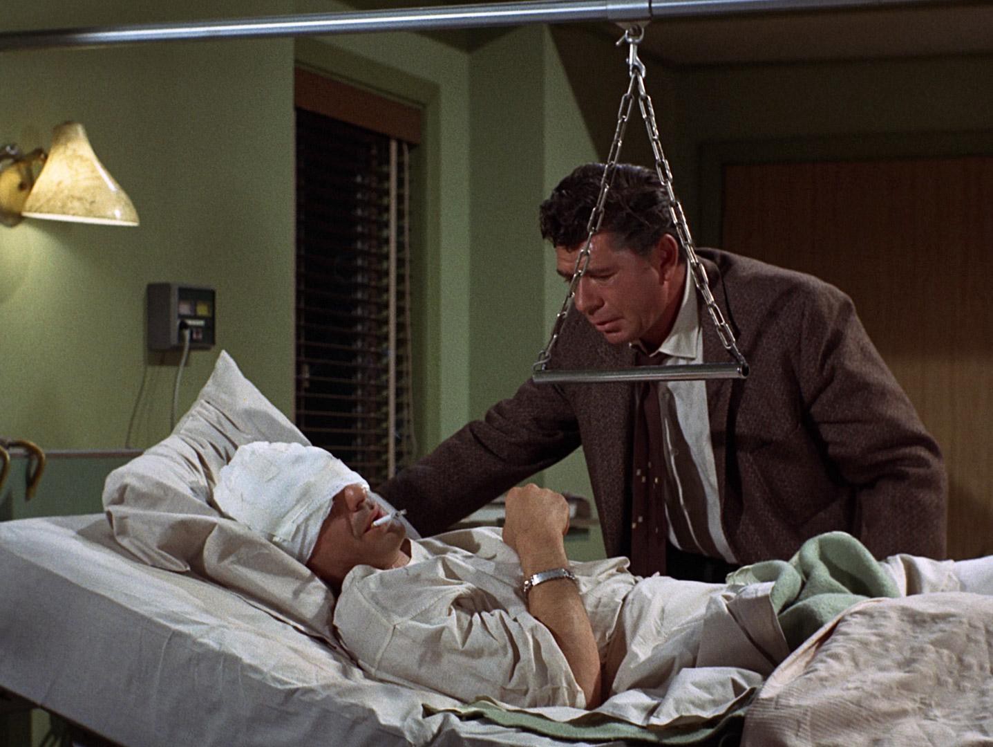 The Killers (1964) —  shot,  lighting