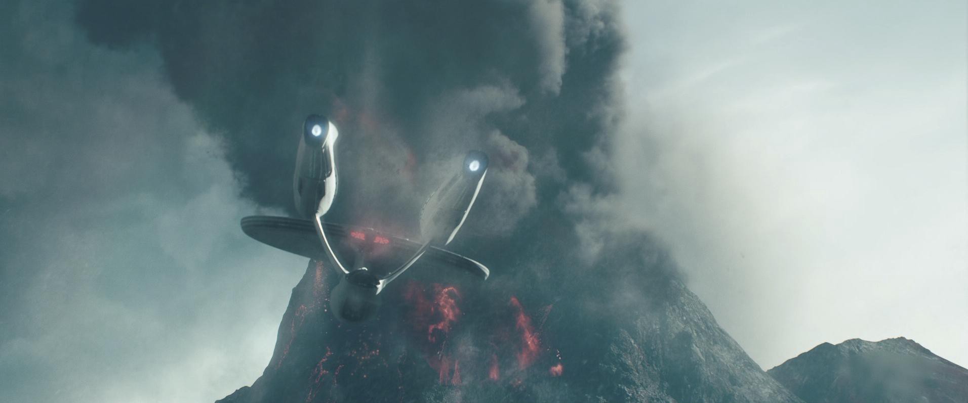 Star Trek Into Darkness (2013) —  shot,  lighting