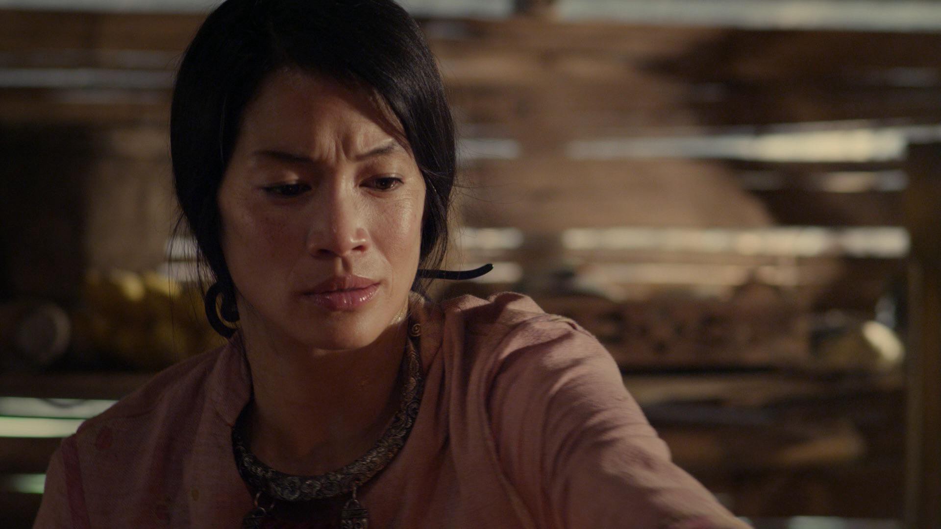 The Man with the Iron Fists (2012) —  shot,  lighting