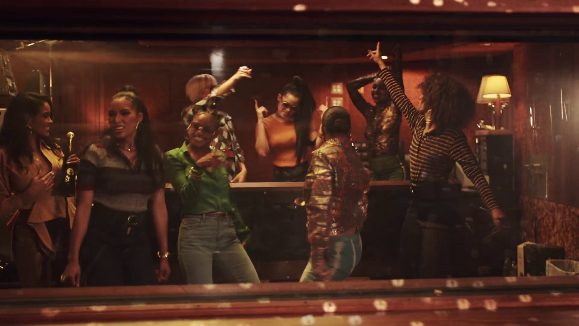 Leave the Door Open (2021) —  shot,  lighting