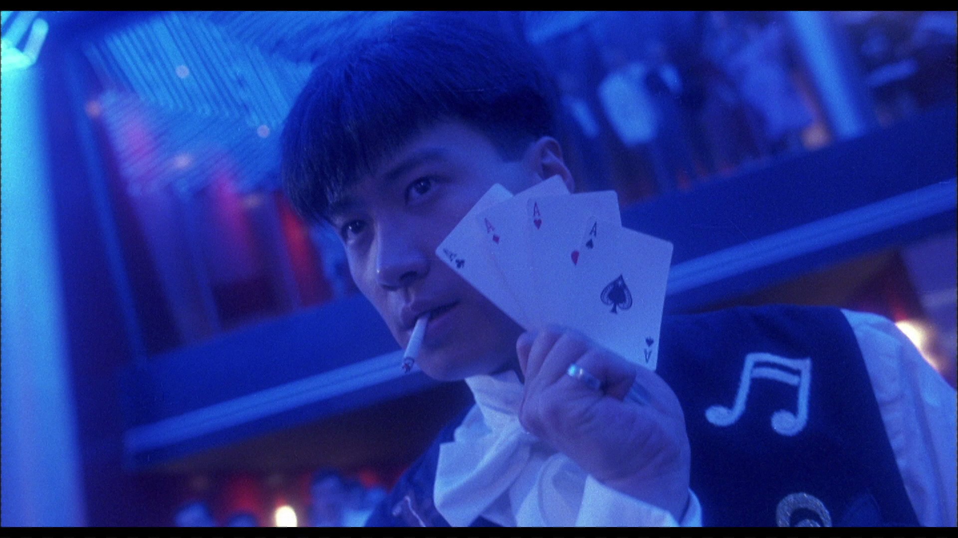 City Hunter (1993) —  shot,  lighting