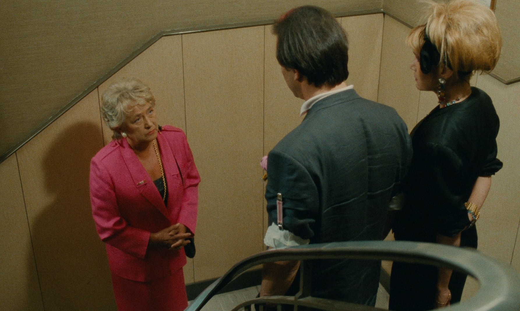 La vie dissolue de Gérard Floque (1986) —  shot,  lighting