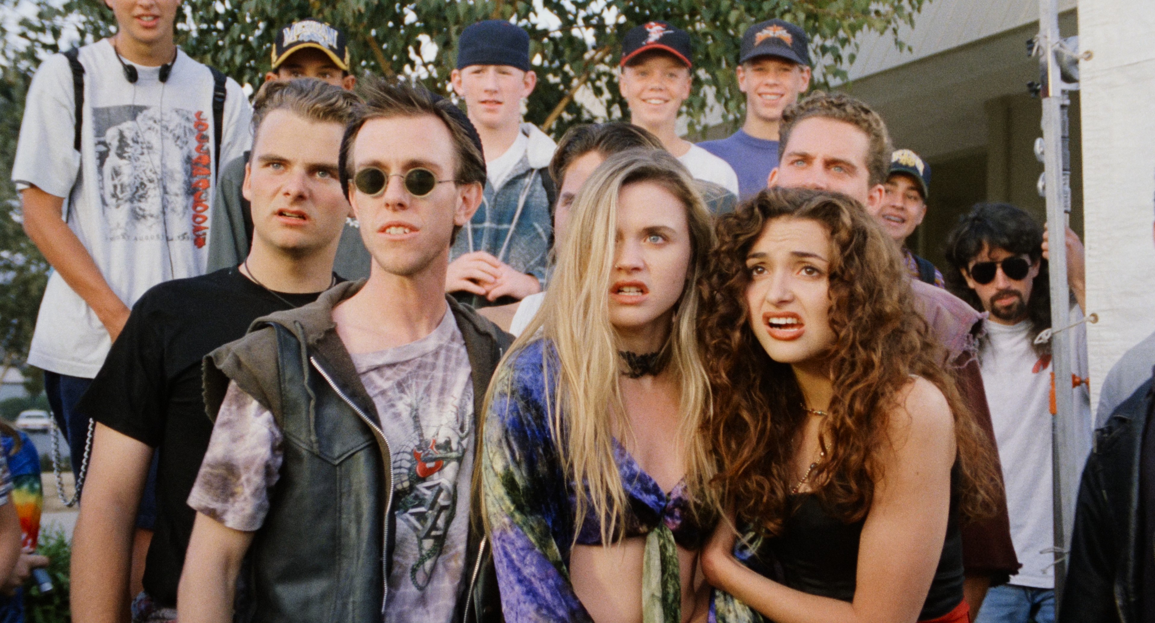 Tammy and the T-Rex (1994) —  shot,  lighting